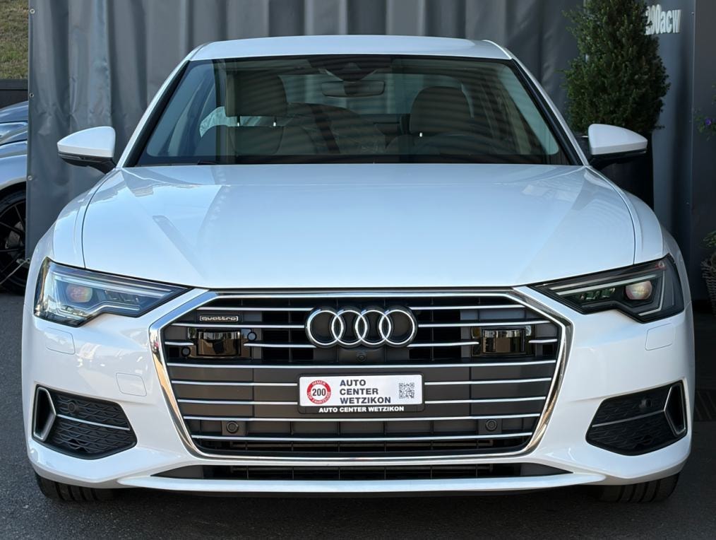 AUDI A6 Limousine 45 TFSI quattro S-tronic