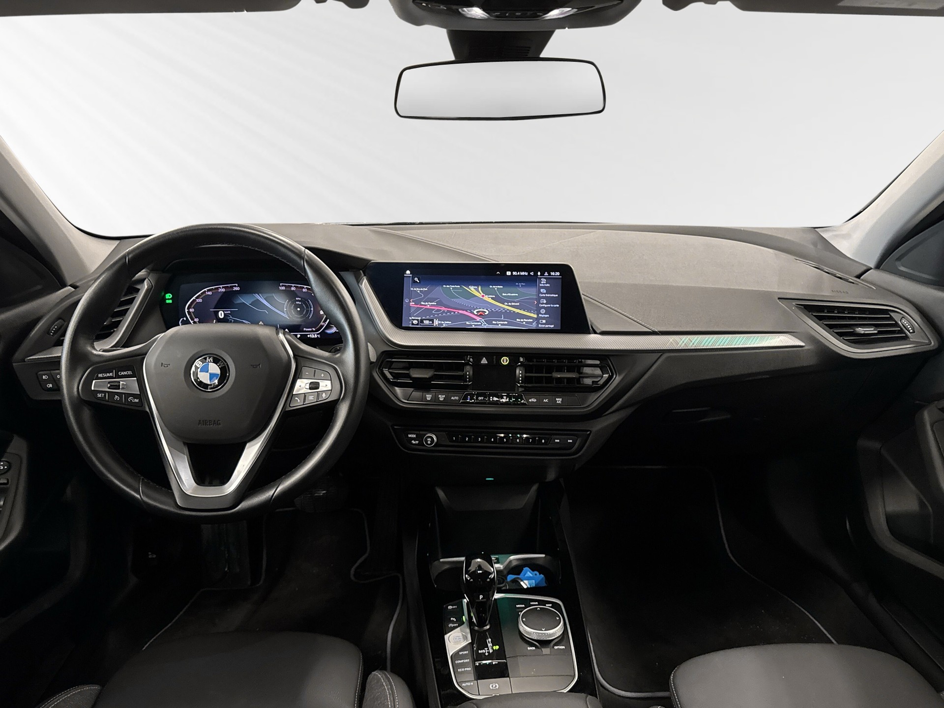 BMW 118i Sport Line Steptronic-image-5