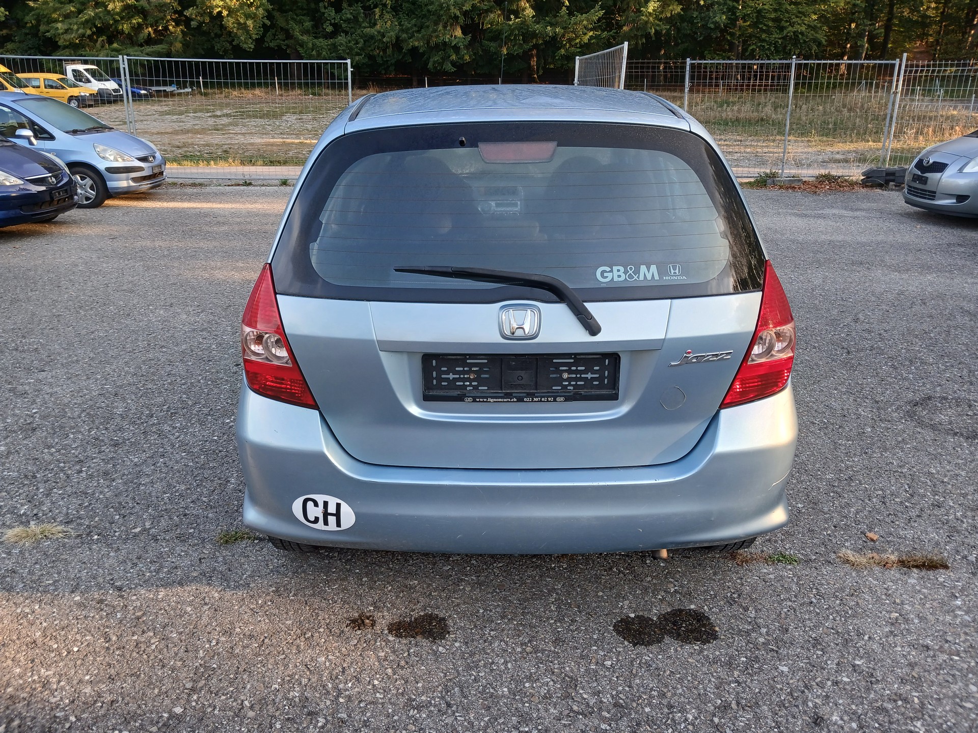 HONDA Jazz 1.4i LS-image-4
