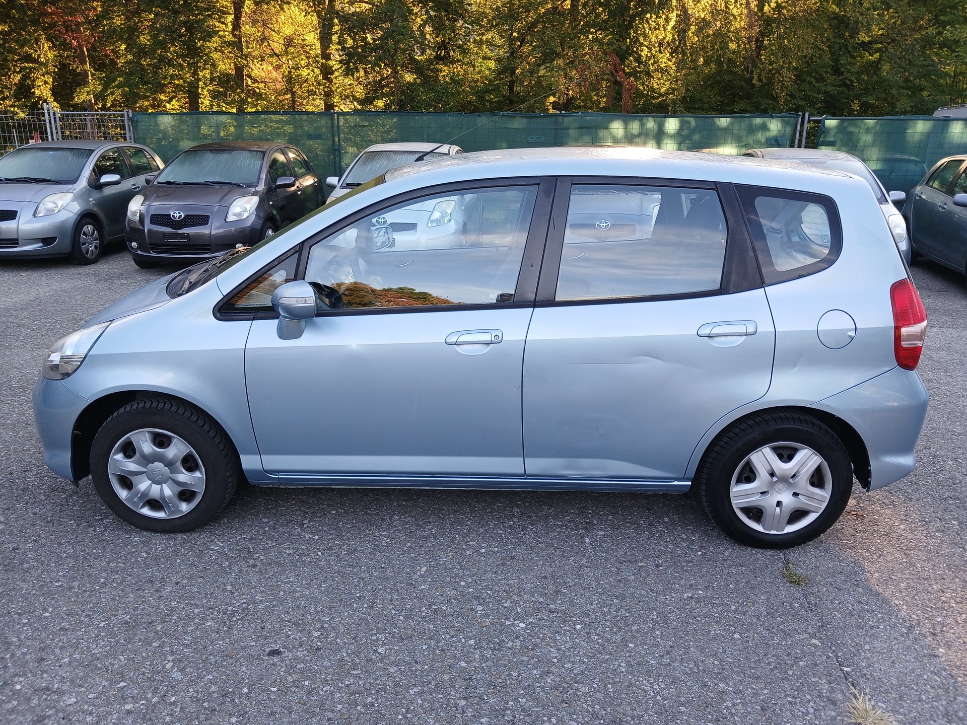 HONDA Jazz 1.4i LS-image-6