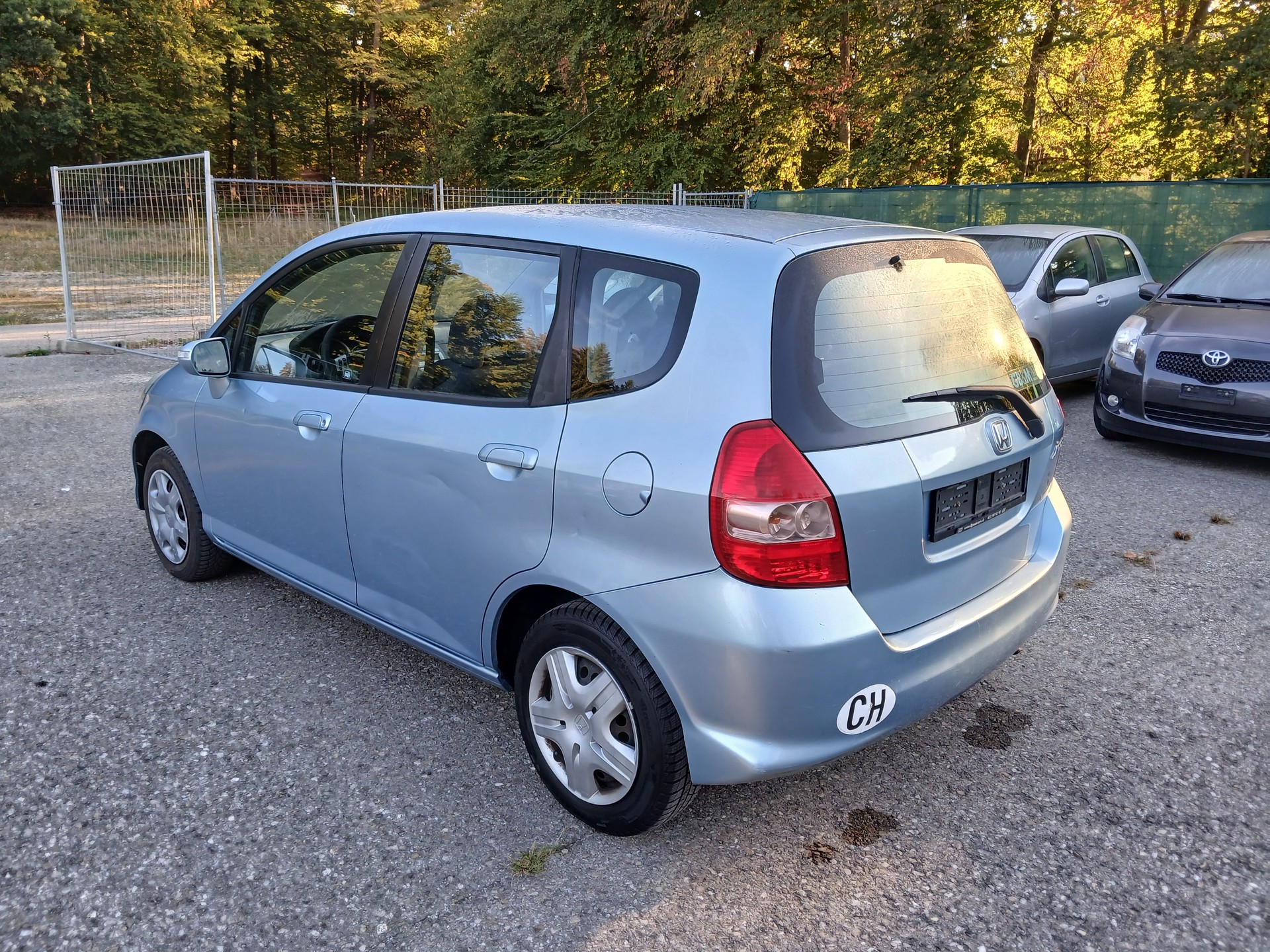 HONDA Jazz 1.4i LS-image-5