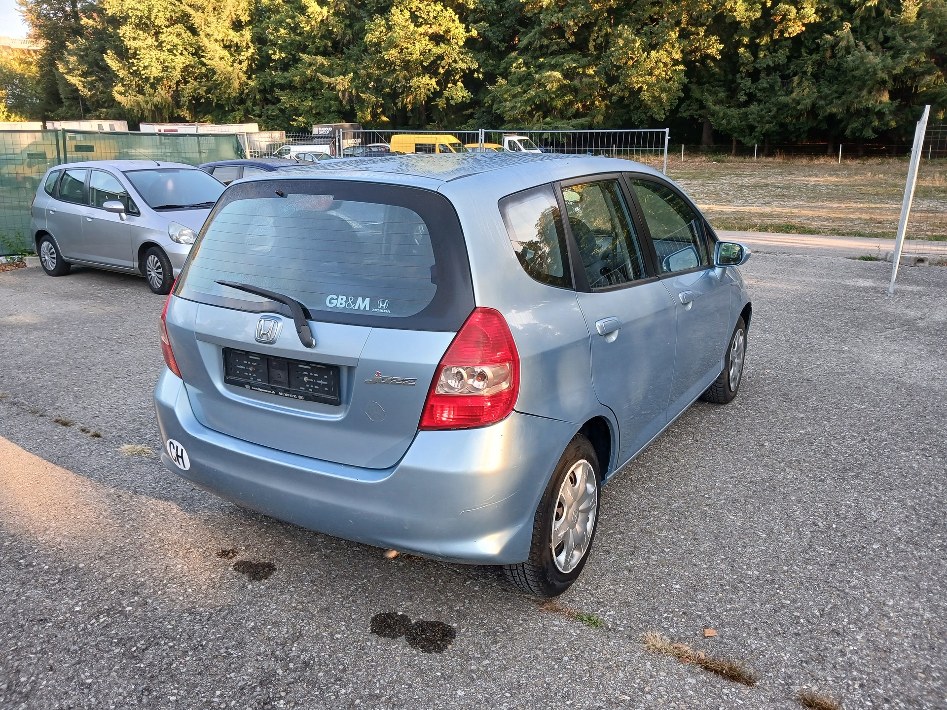 HONDA Jazz 1.4i LS-image-3