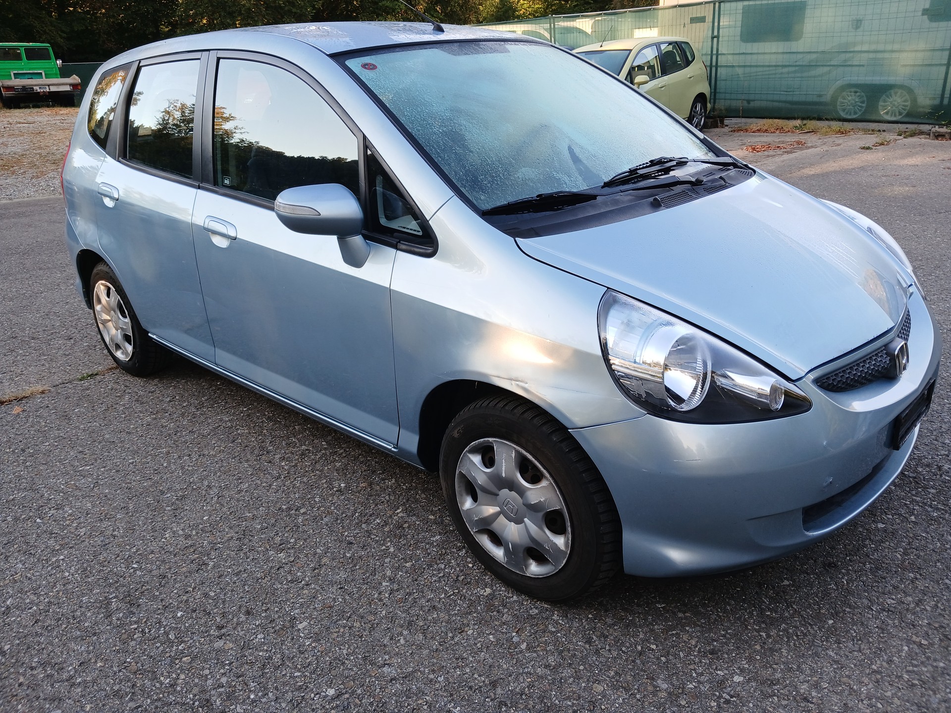 HONDA Jazz 1.4i LS-image-1