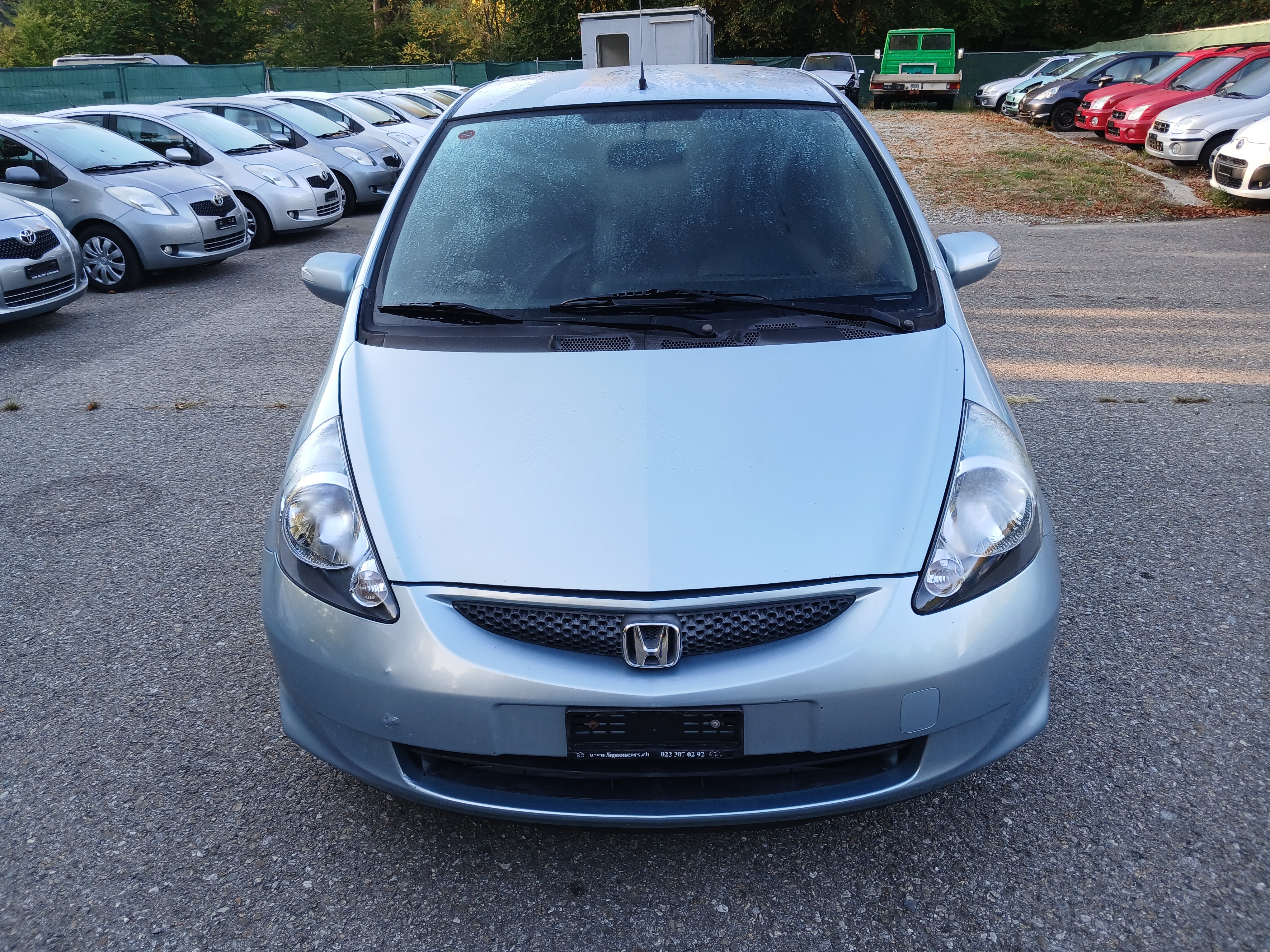 Car photo