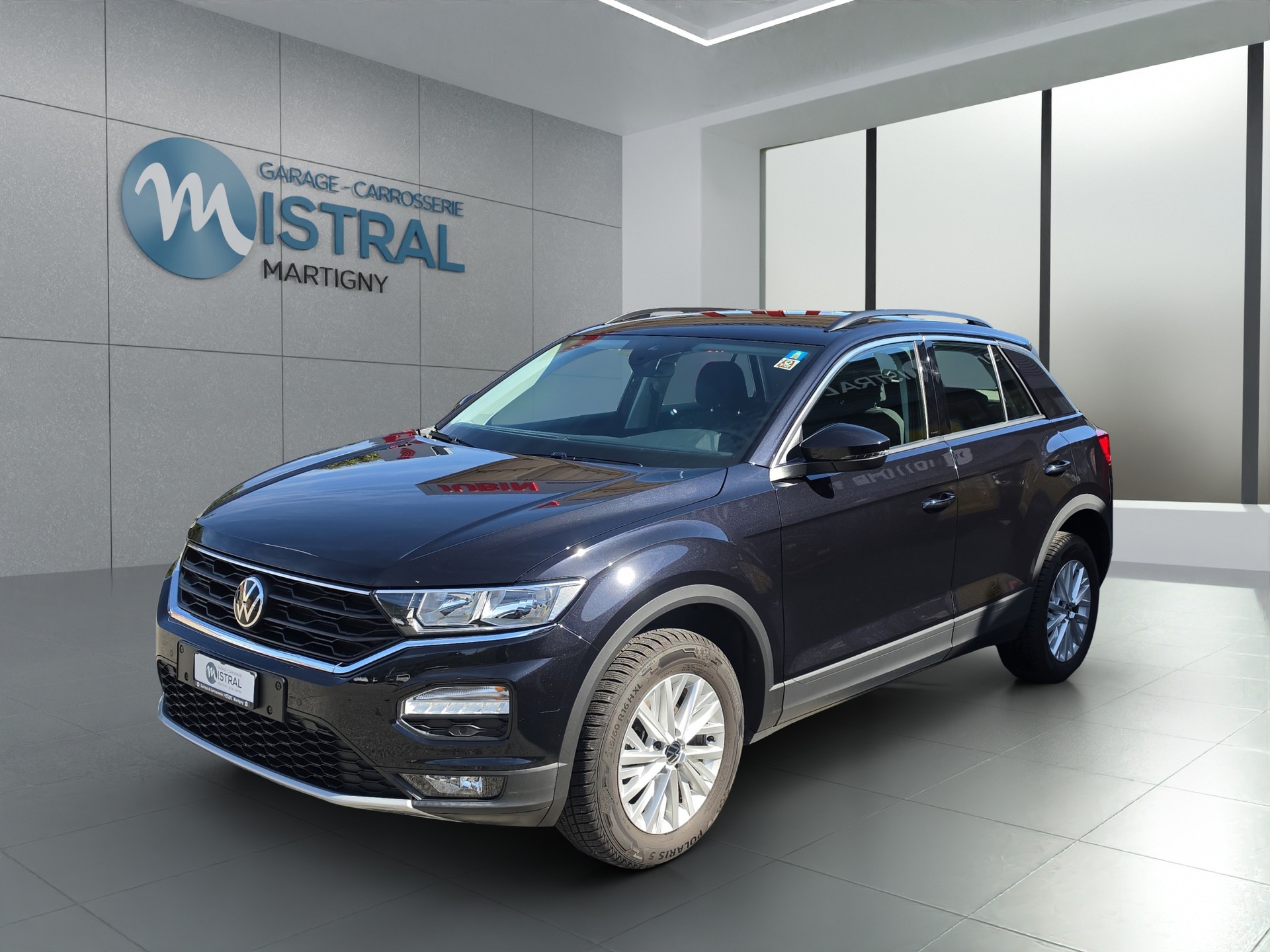 VW T-Roc 1.5 TSI Advance DSG