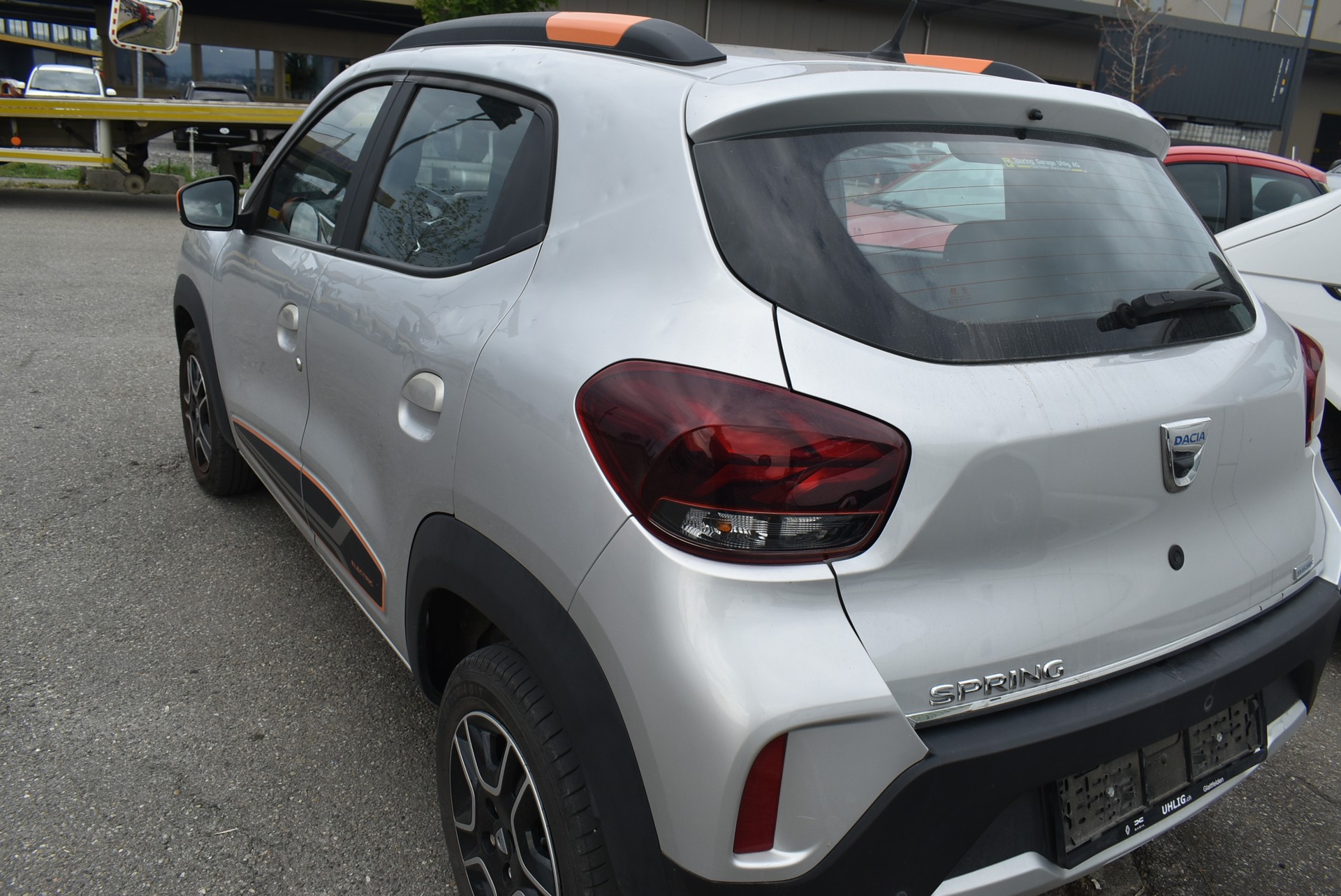 DACIA Spring Comfort Plus-image-9