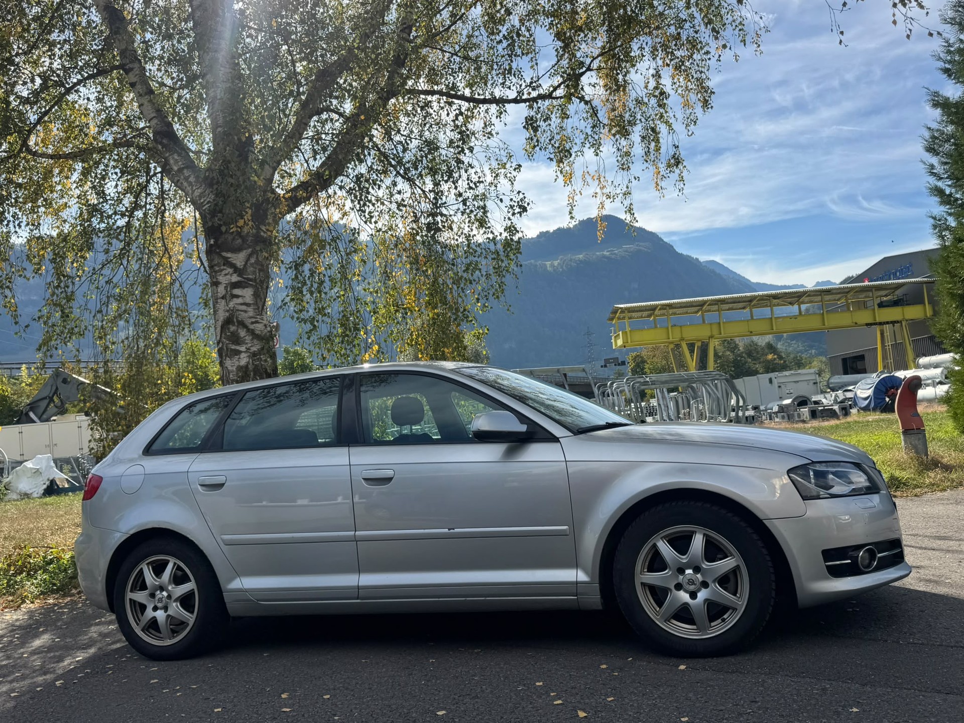 AUDI A3 Sportback 1.8 TFSI Ambiente quattro-image-3