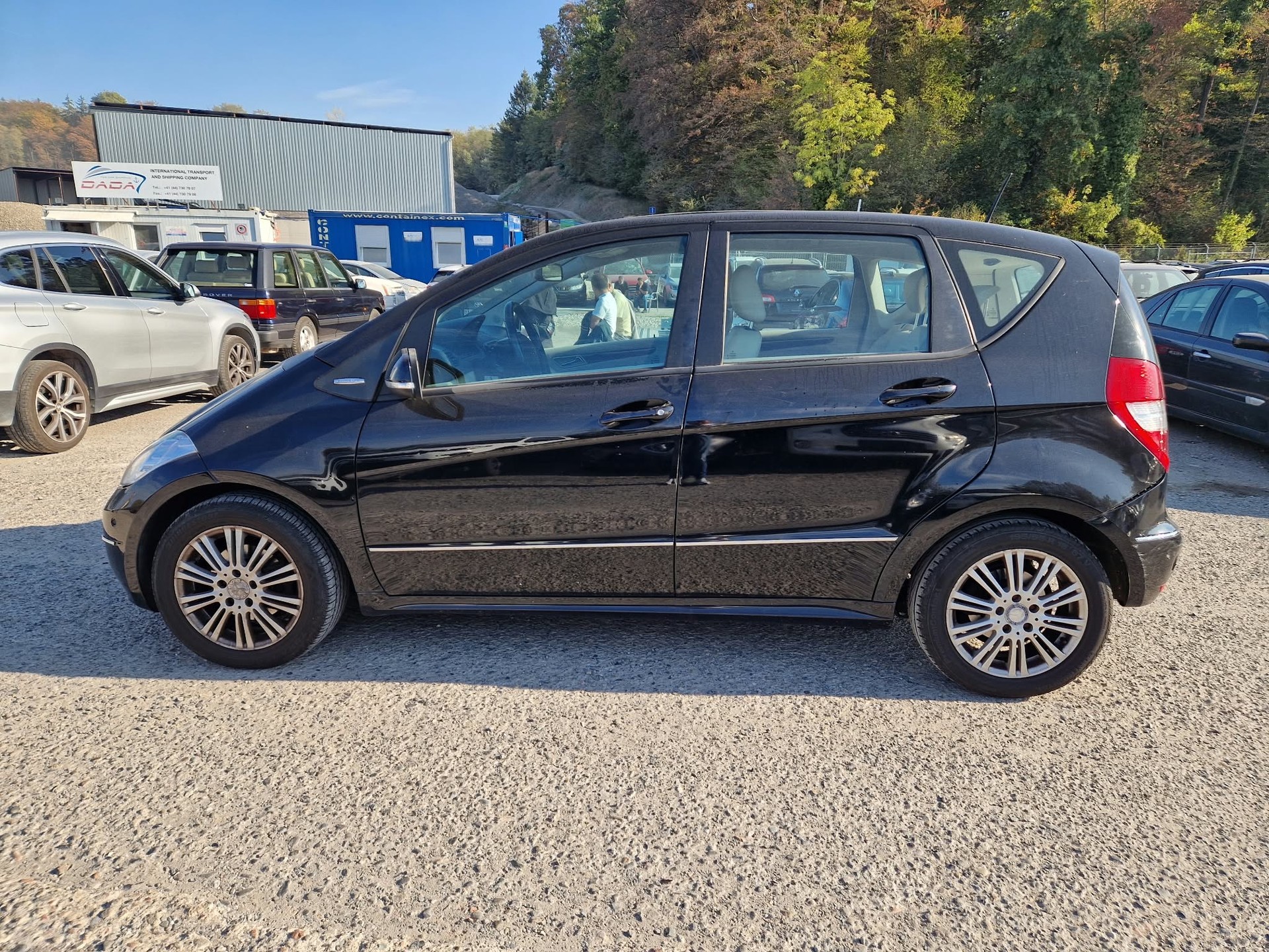 MERCEDES-BENZ A 180 (170) Elégance Autotronic-image-6