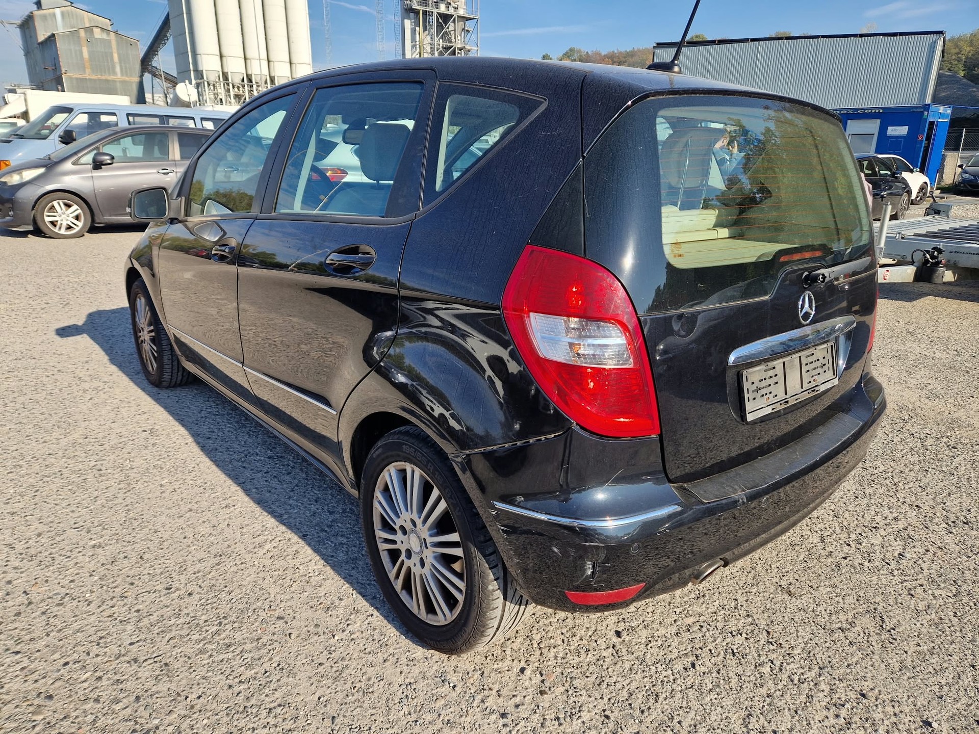 MERCEDES-BENZ A 180 (170) Elégance Autotronic-image-3
