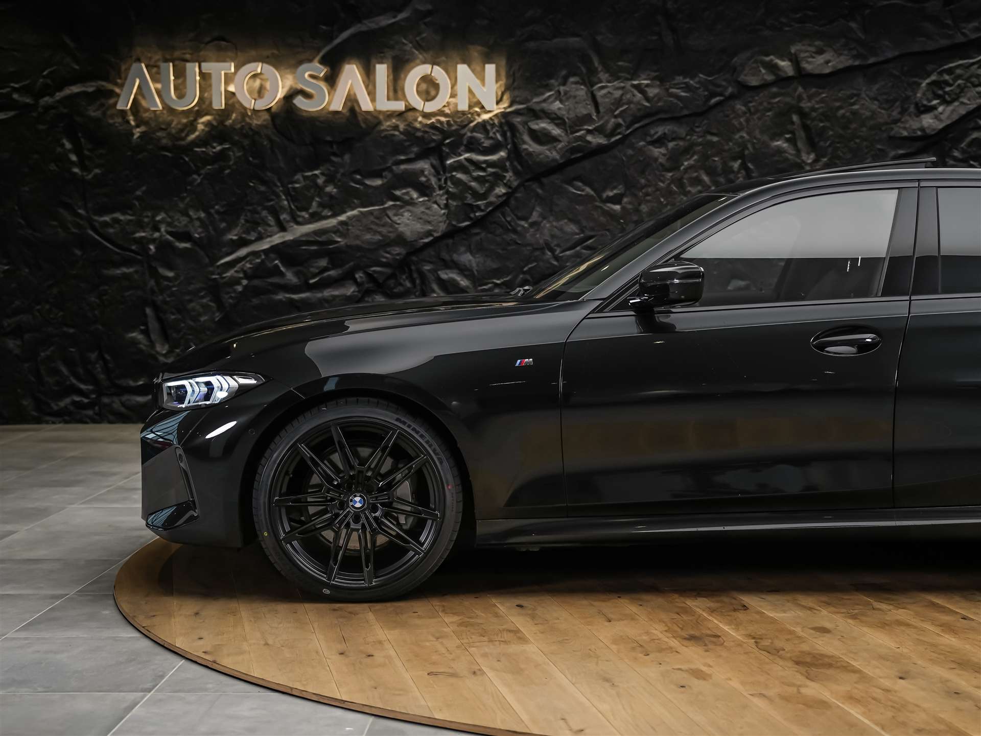 BMW 330d xDrive Steptronic M Sport Pro *Facelift*Werksgarantie*Panorama*360°*Head-Up*-image-17