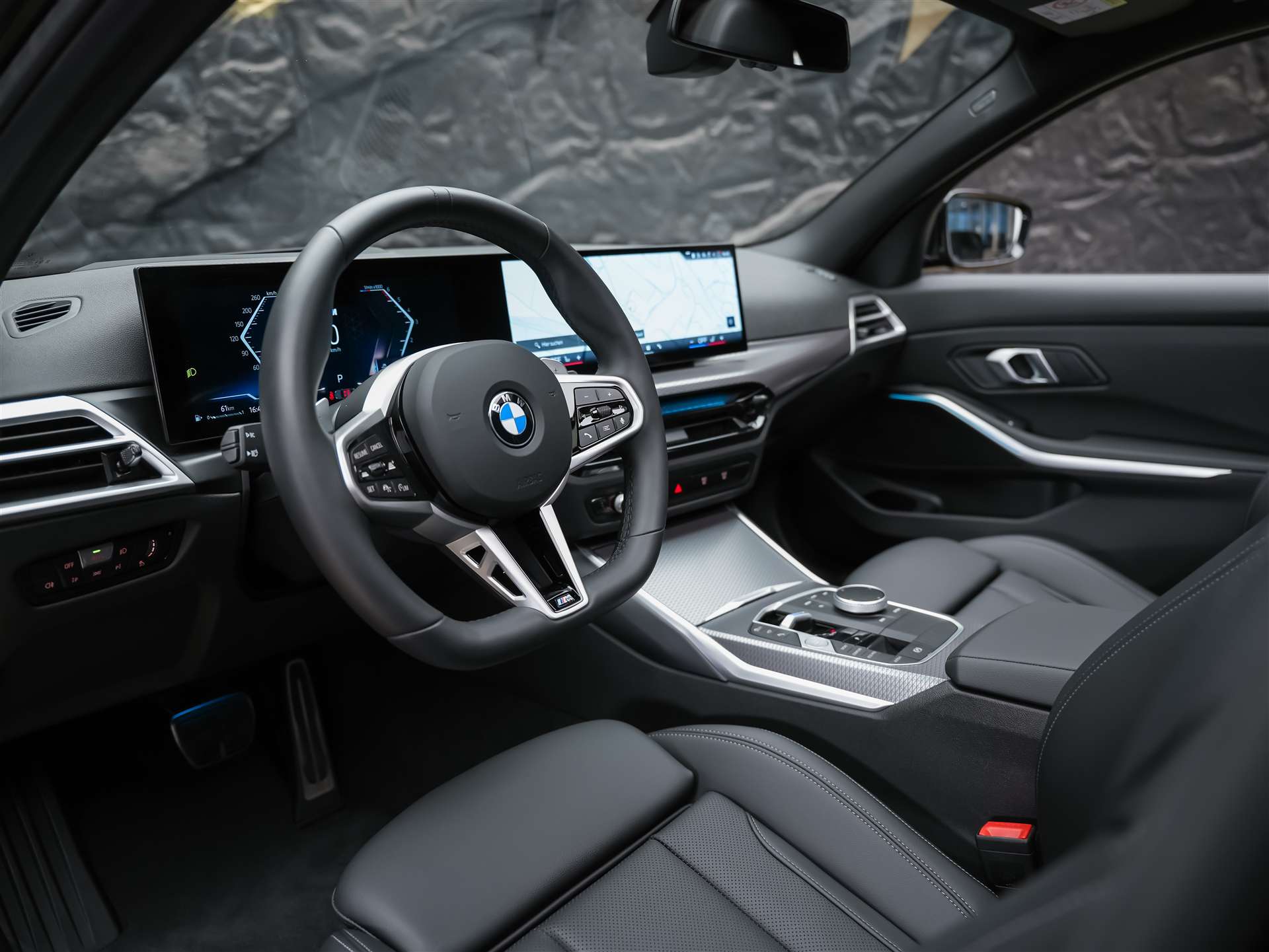 BMW 330d xDrive Steptronic M Sport Pro *Facelift*Werksgarantie*Panorama*360°*Head-Up*-image-8
