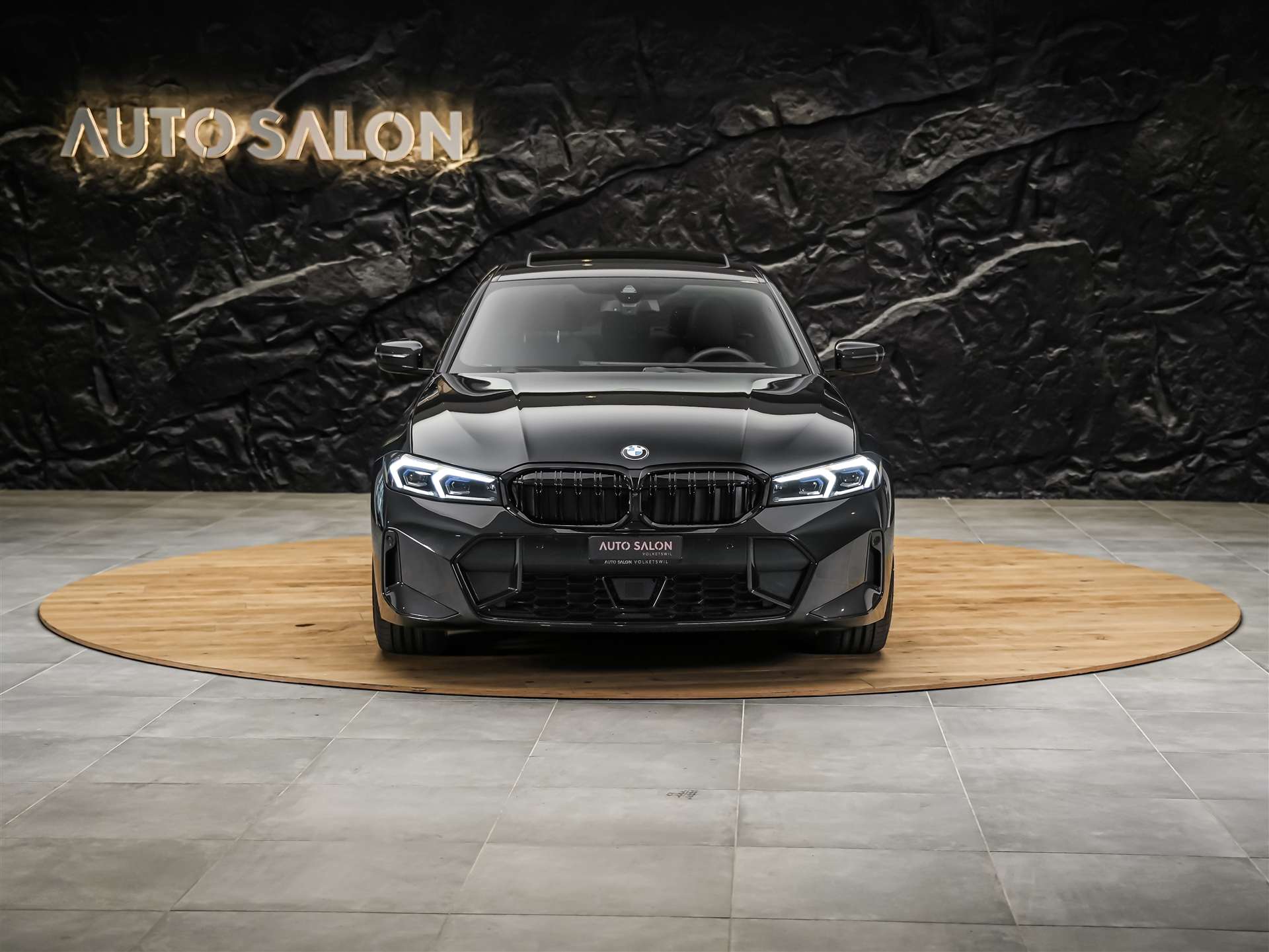 BMW 330d xDrive Steptronic M Sport Pro *Facelift*Werksgarantie*Panorama*360°*Head-Up*-image-7