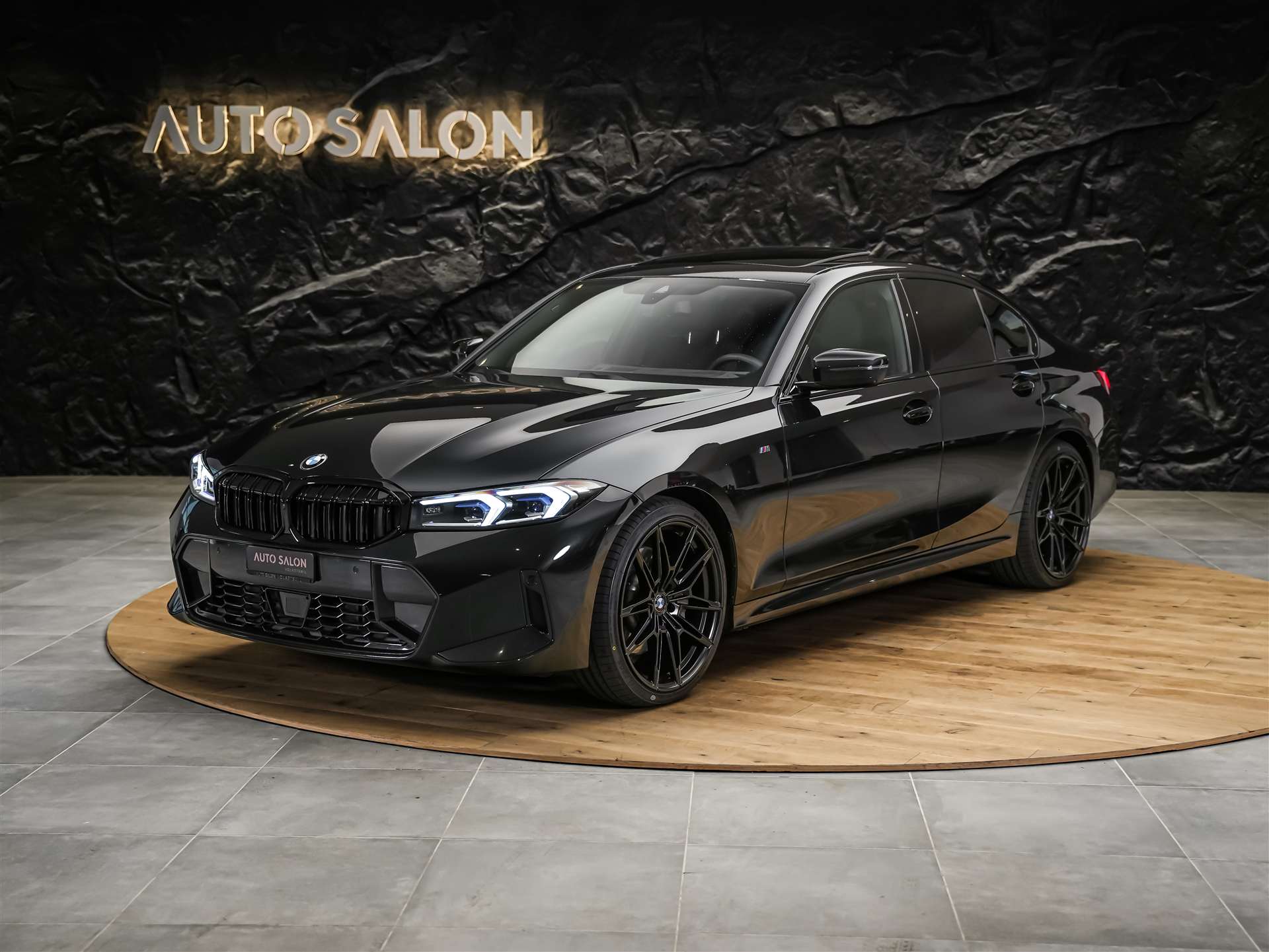 BMW 330d xDrive Steptronic M Sport Pro *Facelift*Werksgarantie*Panorama*360°*Head-Up*