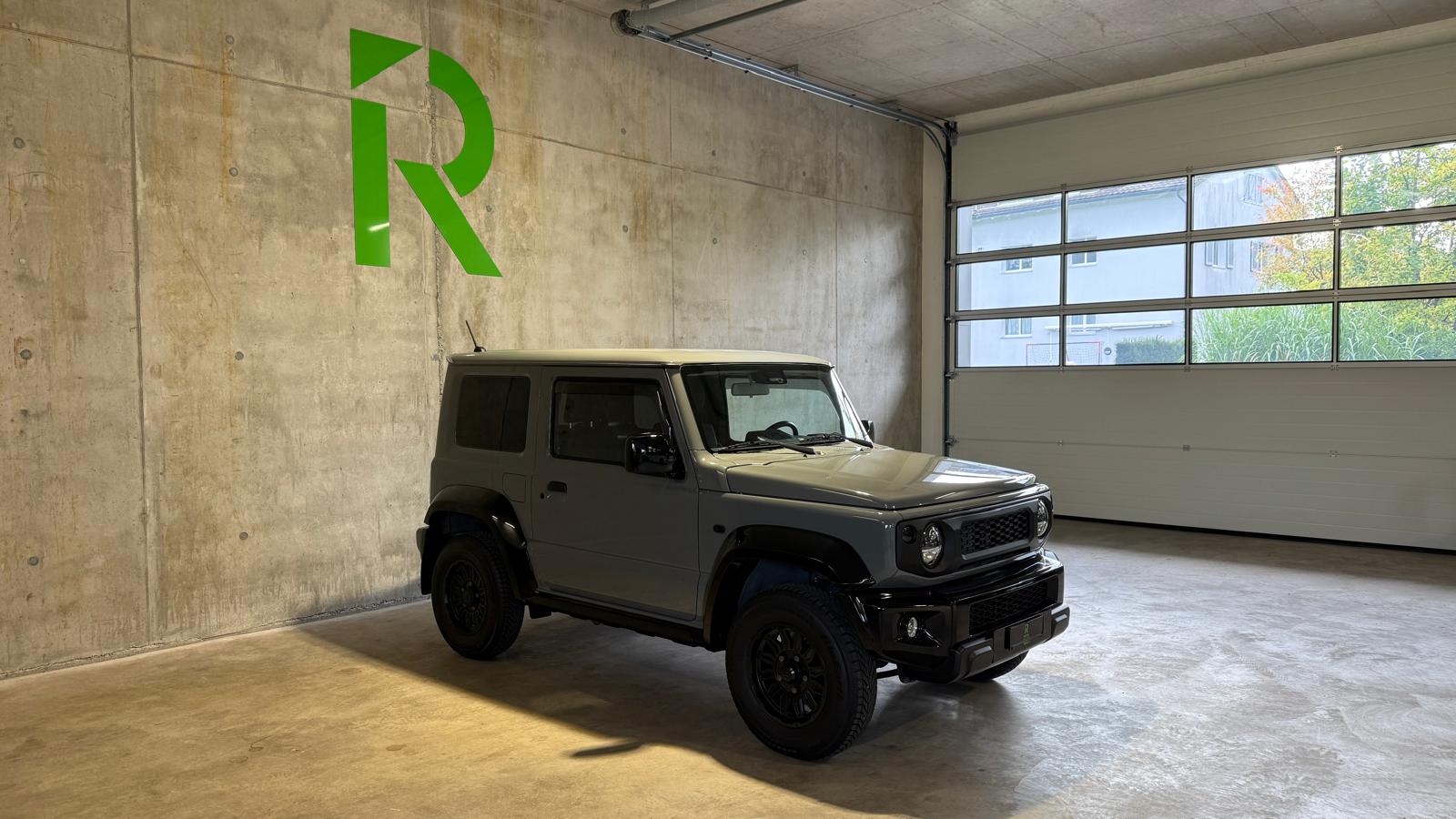 SUZUKI Jimny Country 1.5 Compact+ Horizon Edition 4x4-image-3