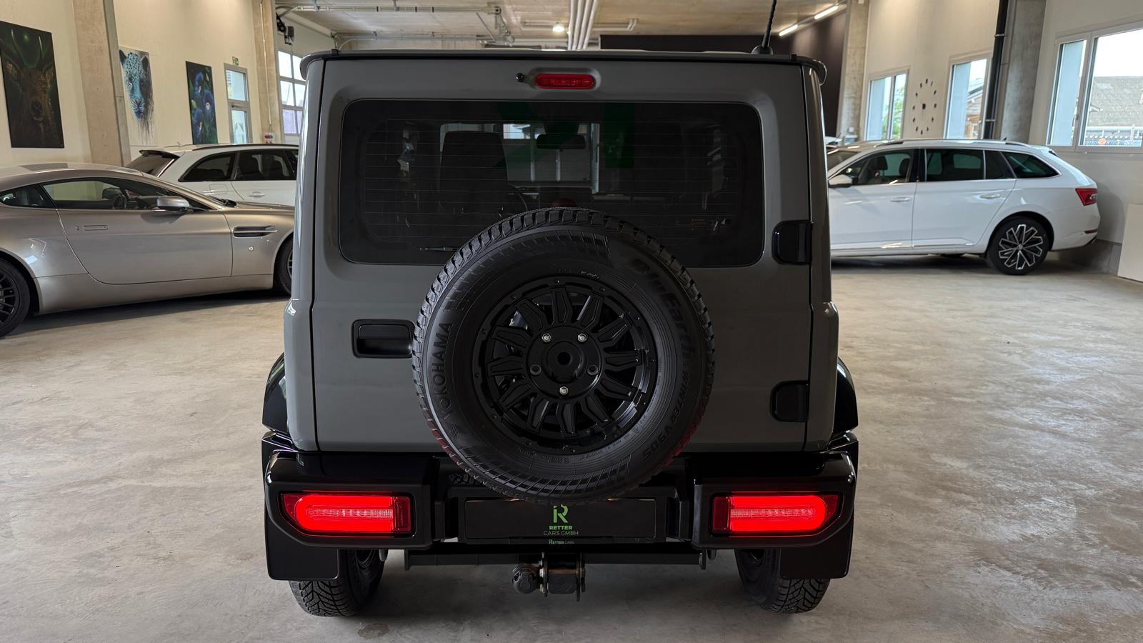 SUZUKI Jimny Country 1.5 Compact+ Horizon Edition 4x4-image-9