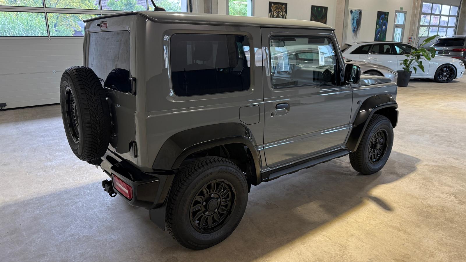 SUZUKI Jimny Country 1.5 Compact+ Horizon Edition 4x4-image-8