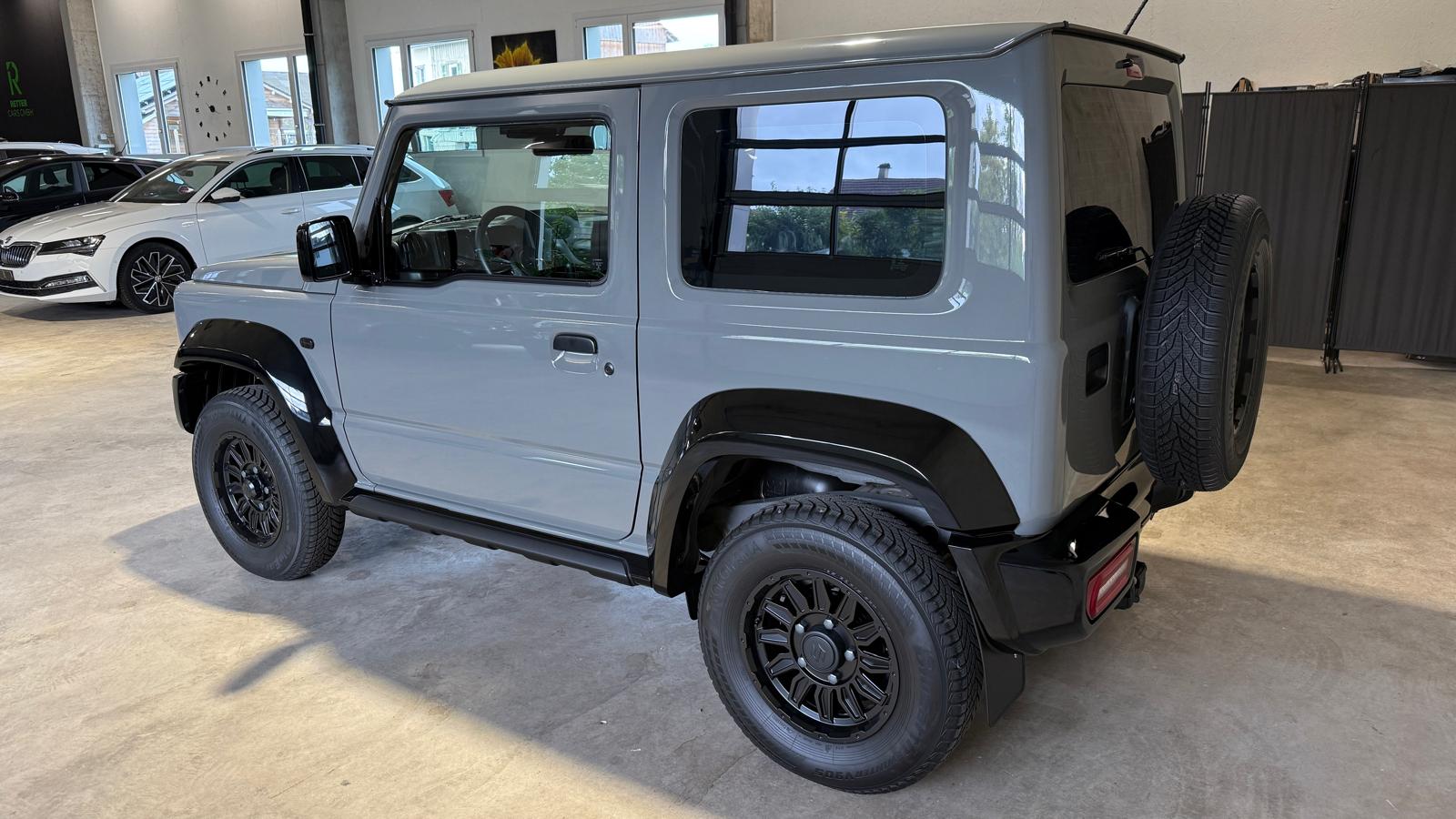 SUZUKI Jimny Country 1.5 Compact+ Horizon Edition 4x4-image-10