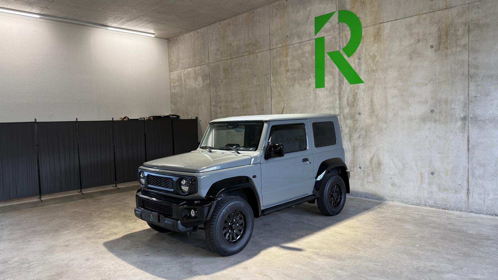 SUZUKI Jimny Country 1.5 Compact+ Horizon Edition 4x4-image-0