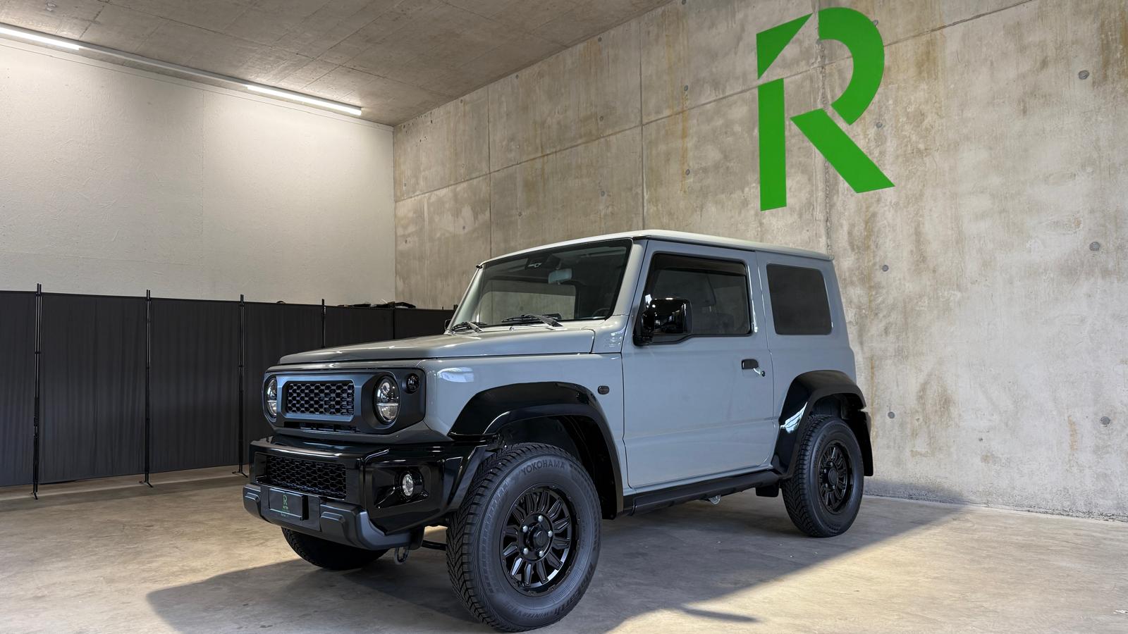 SUZUKI Jimny Country 1.5 Compact+ Horizon Edition 4x4-image-1