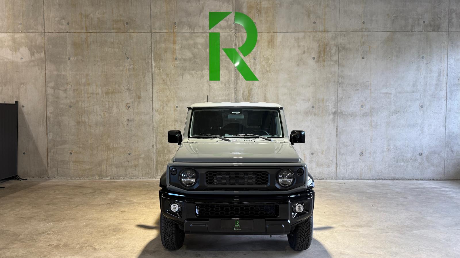 SUZUKI Jimny Country 1.5 Compact+ Horizon Edition 4x4-image-2
