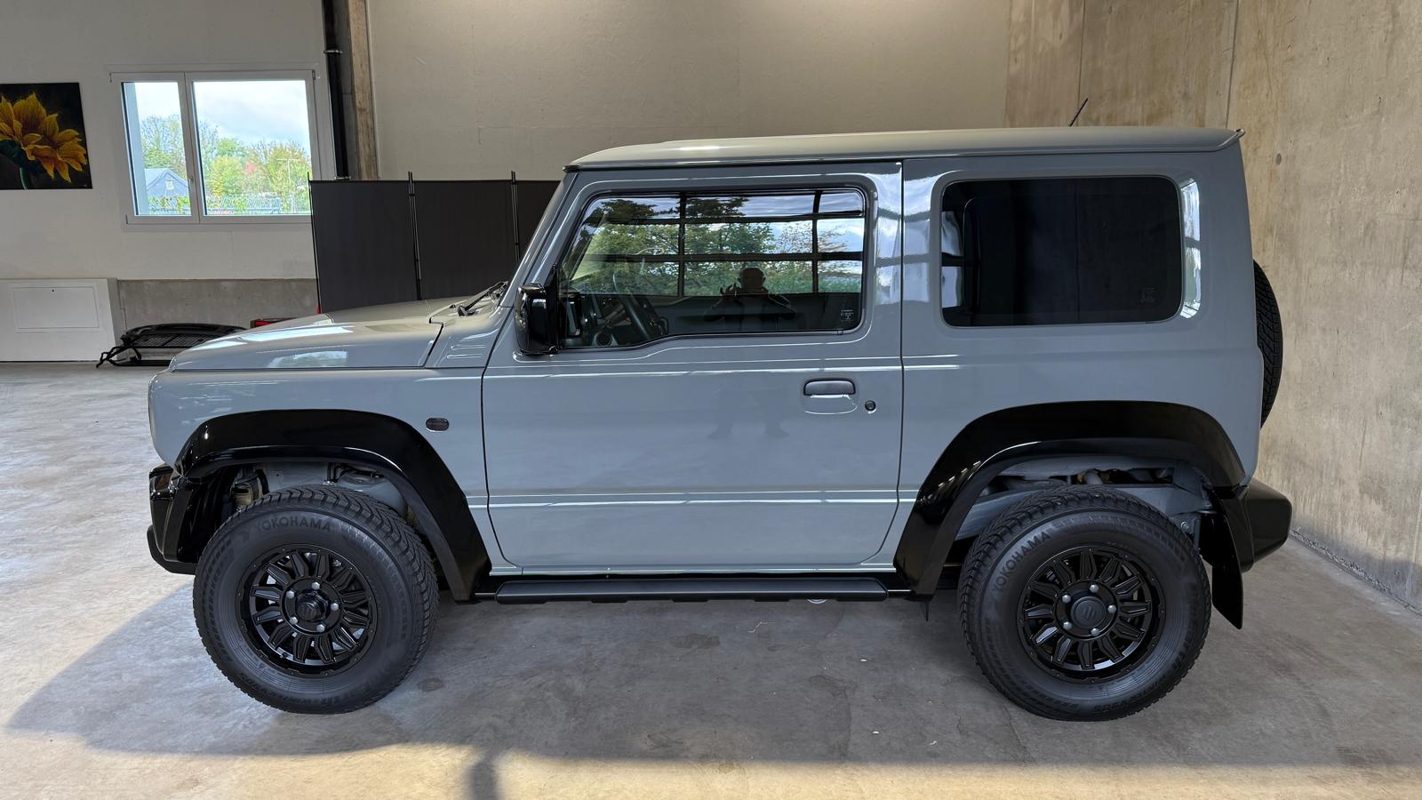 SUZUKI Jimny Country 1.5 Compact+ Horizon Edition 4x4-image-5