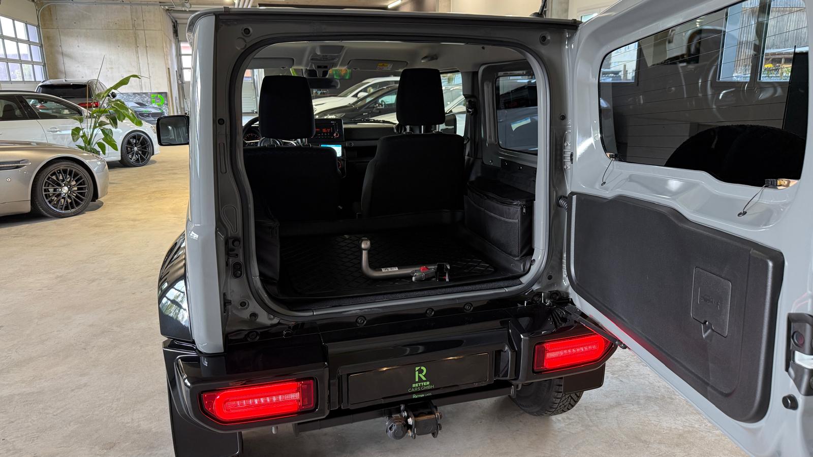 SUZUKI Jimny Country 1.5 Compact+ Horizon Edition 4x4-image-12