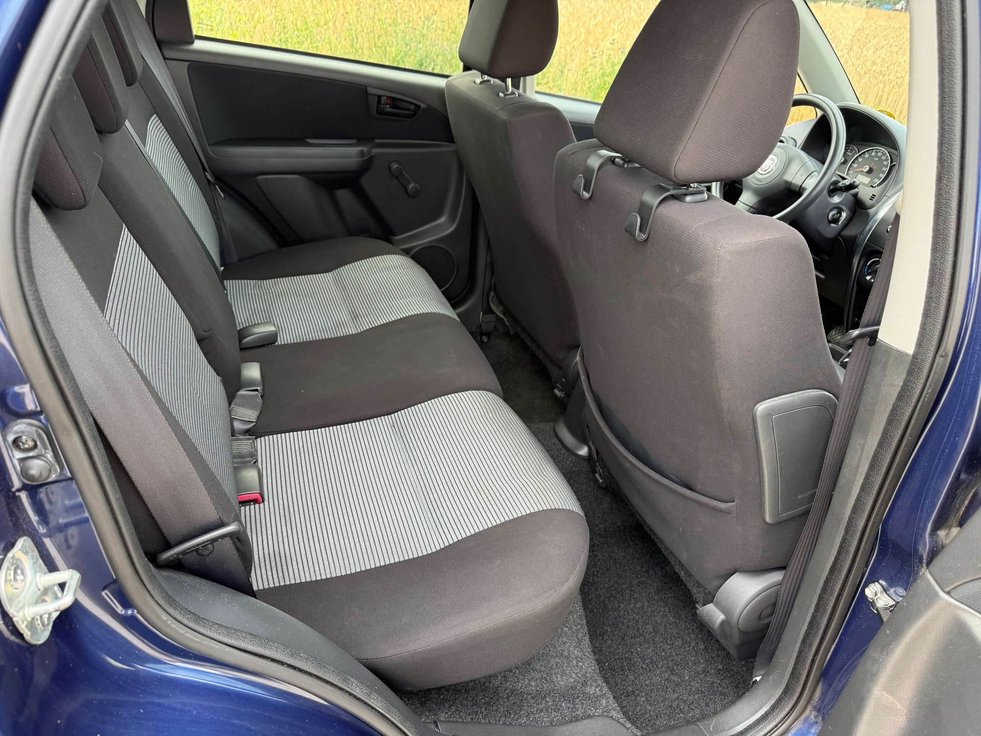 FIAT Sedici 1.6 4WD Rossignol-image-7