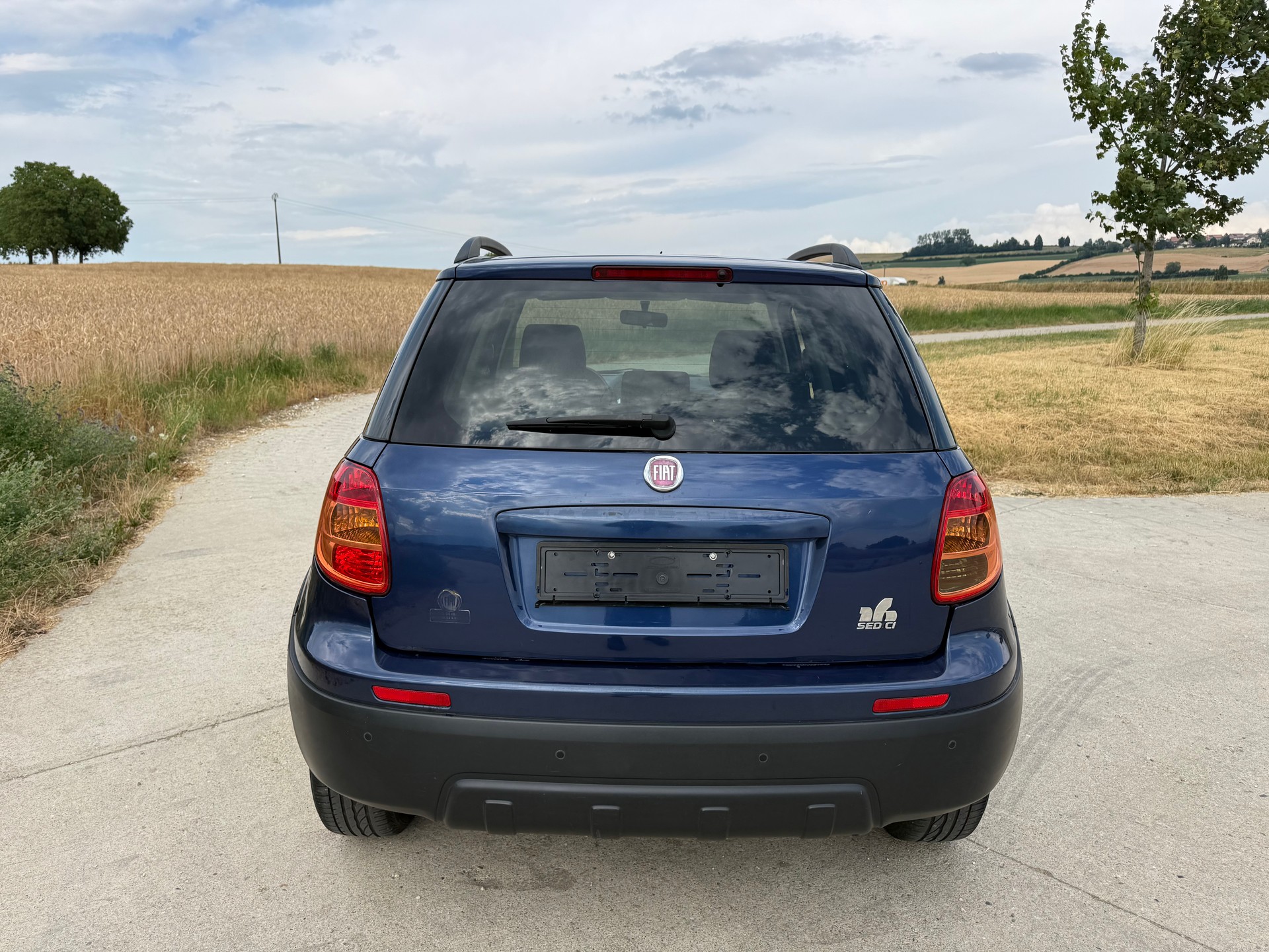 FIAT Sedici 1.6 4WD Rossignol-image-3