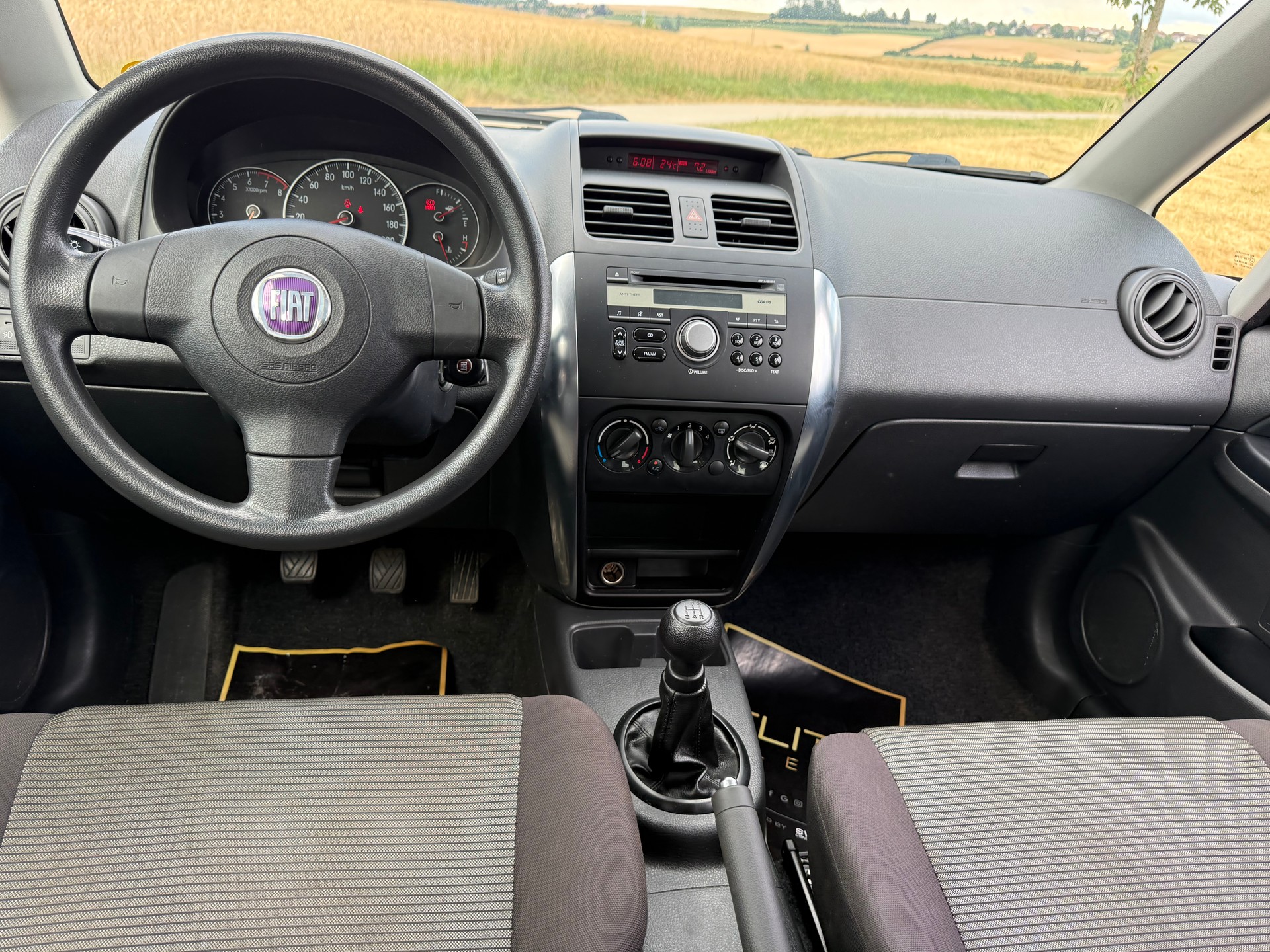FIAT Sedici 1.6 4WD Rossignol-image-10