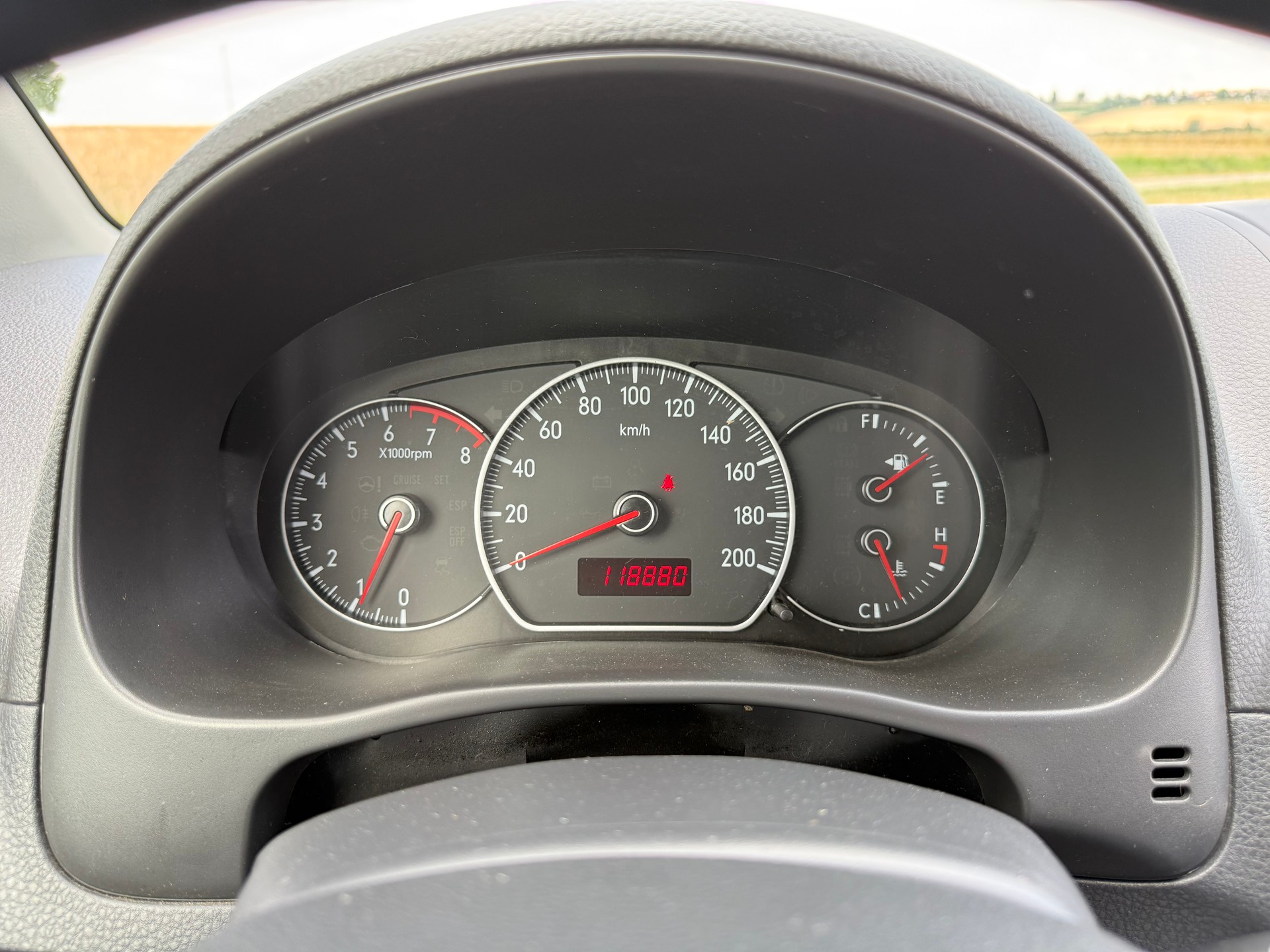 FIAT Sedici 1.6 4WD Rossignol-image-12