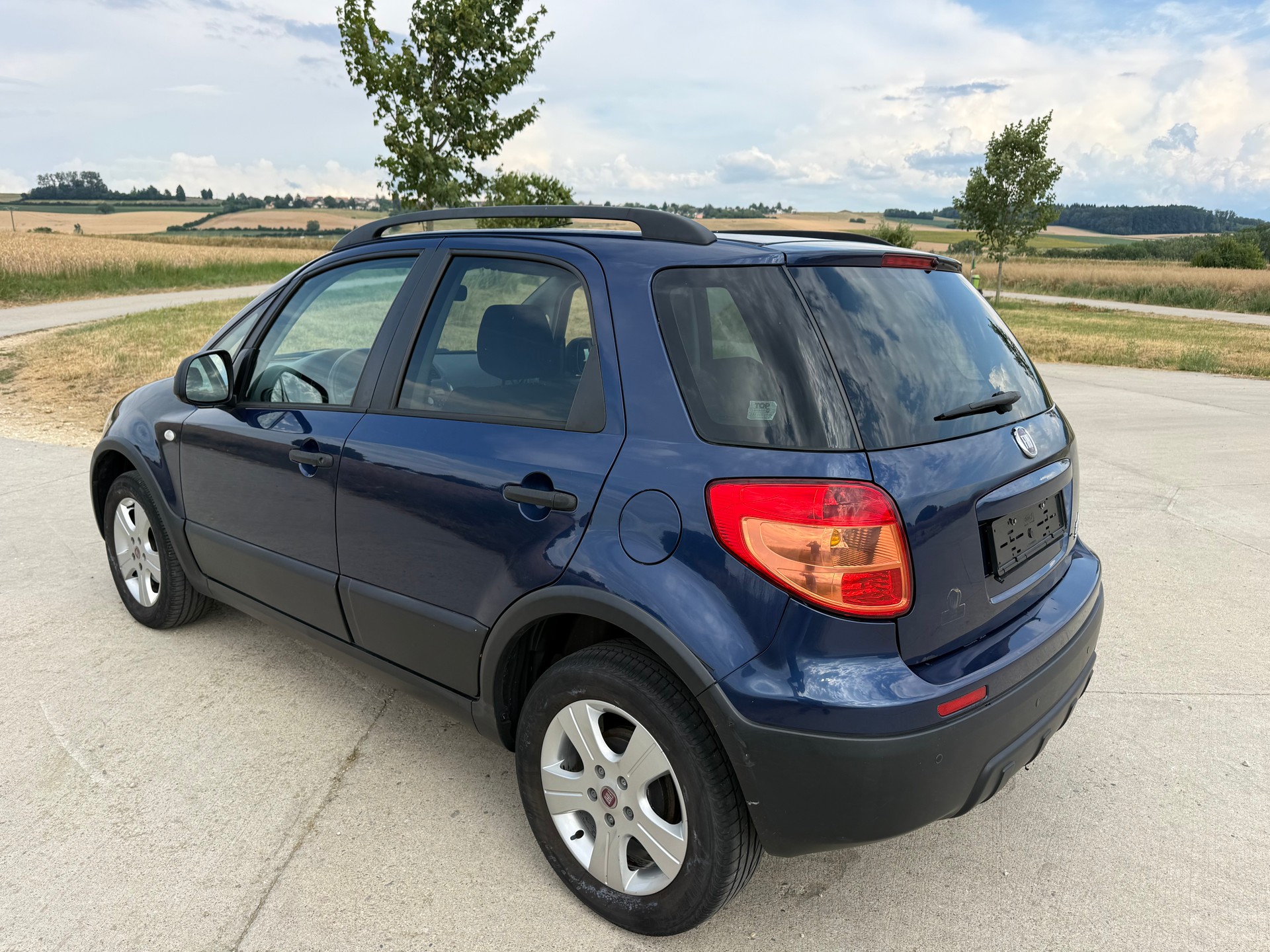 FIAT Sedici 1.6 4WD Rossignol-image-2