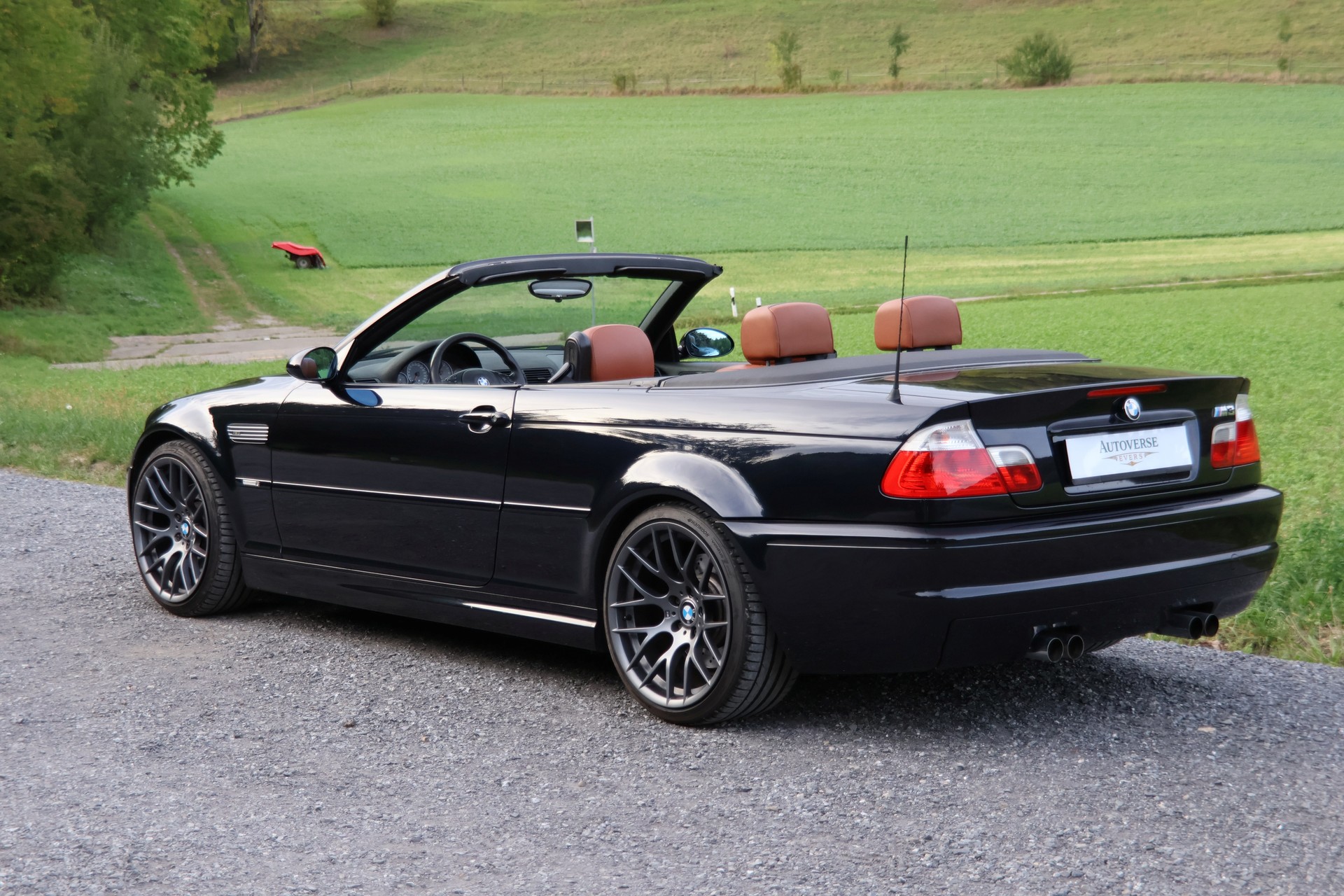 BMW M3 Cabriolet-image-5