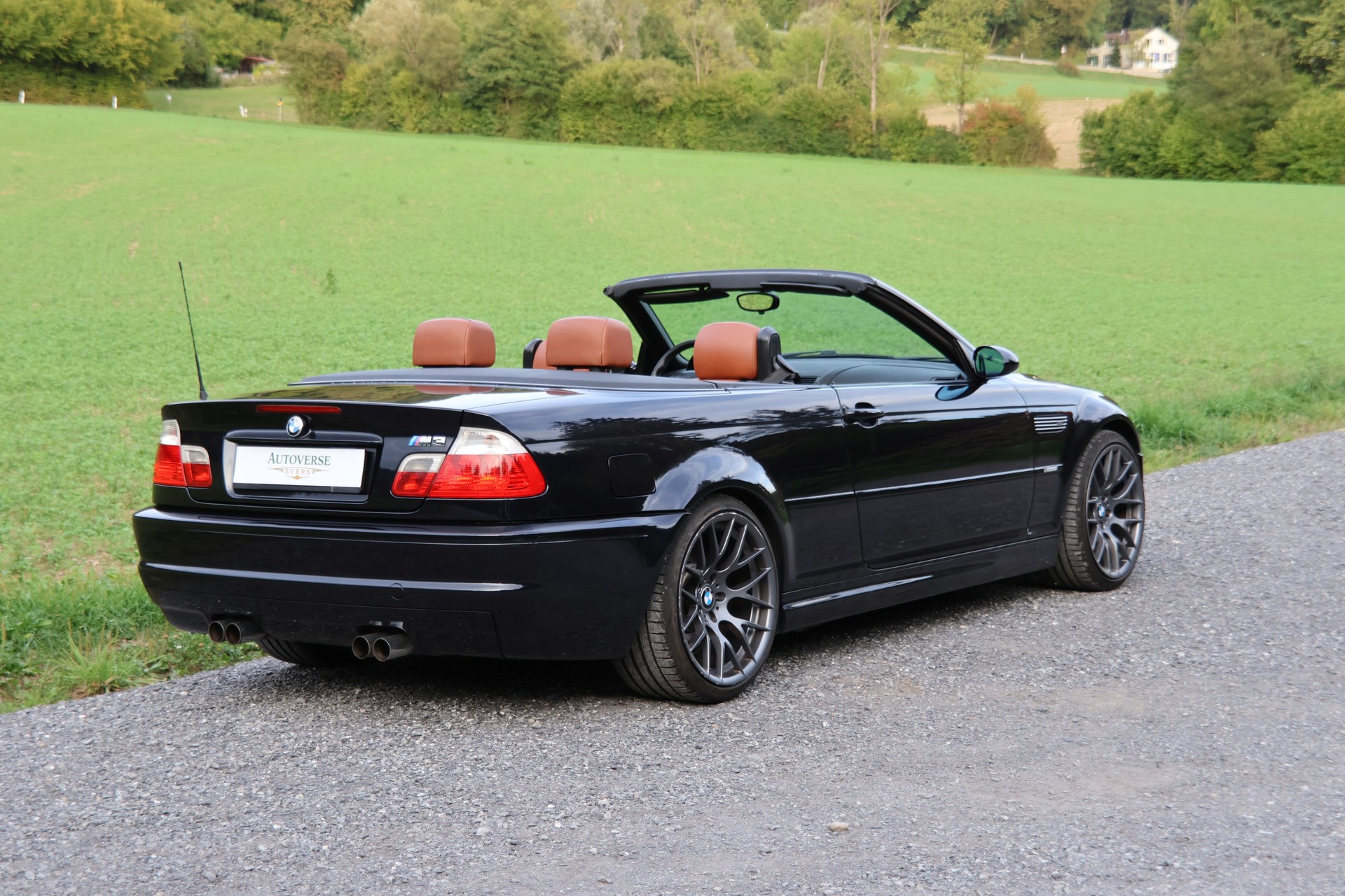 BMW M3 Cabriolet-image-1