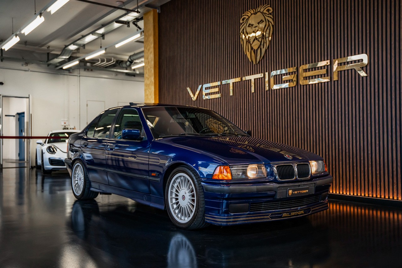 BMW-ALPINA B3 3.0