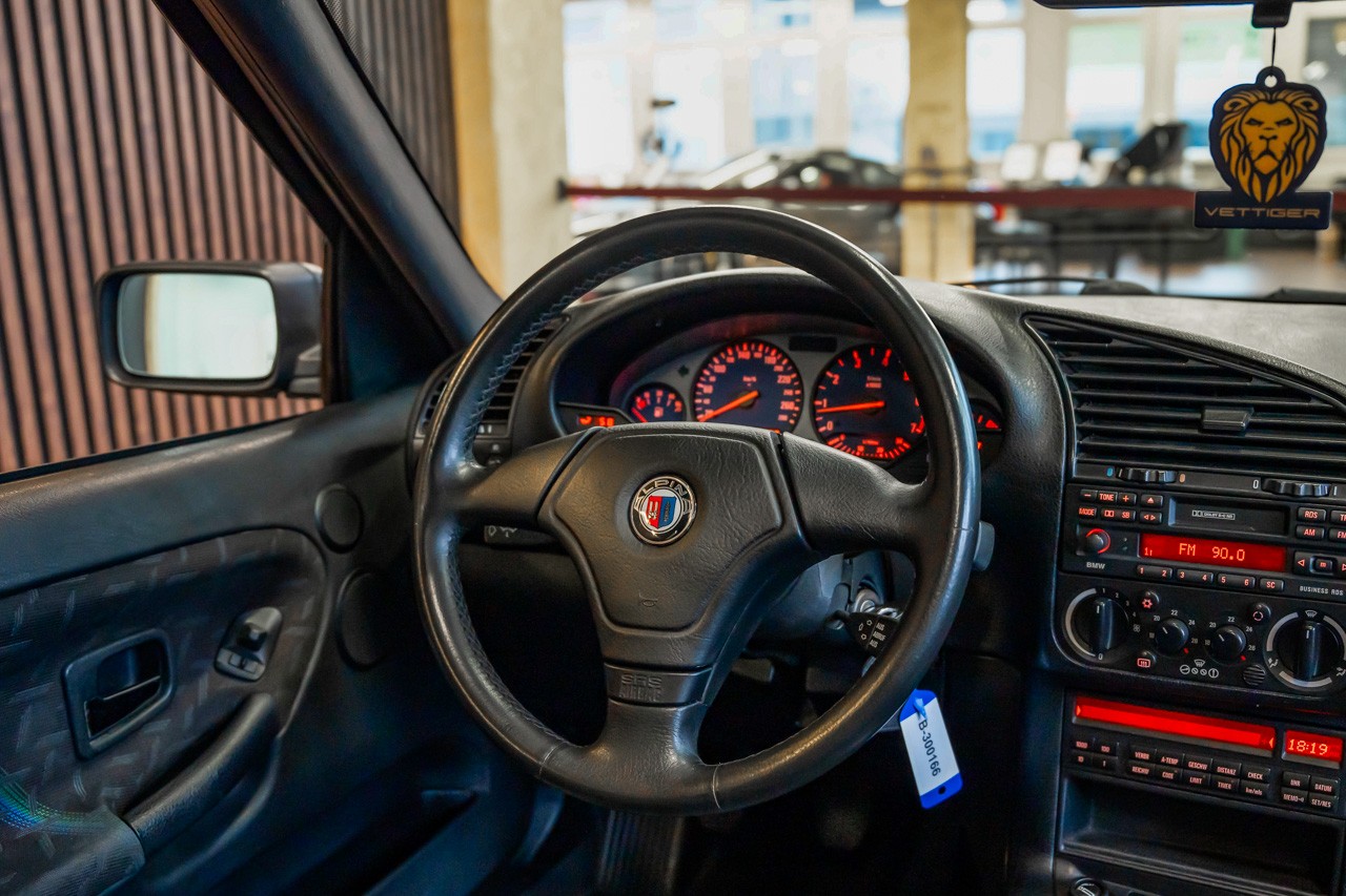 BMW-ALPINA B3 3.0-image-27