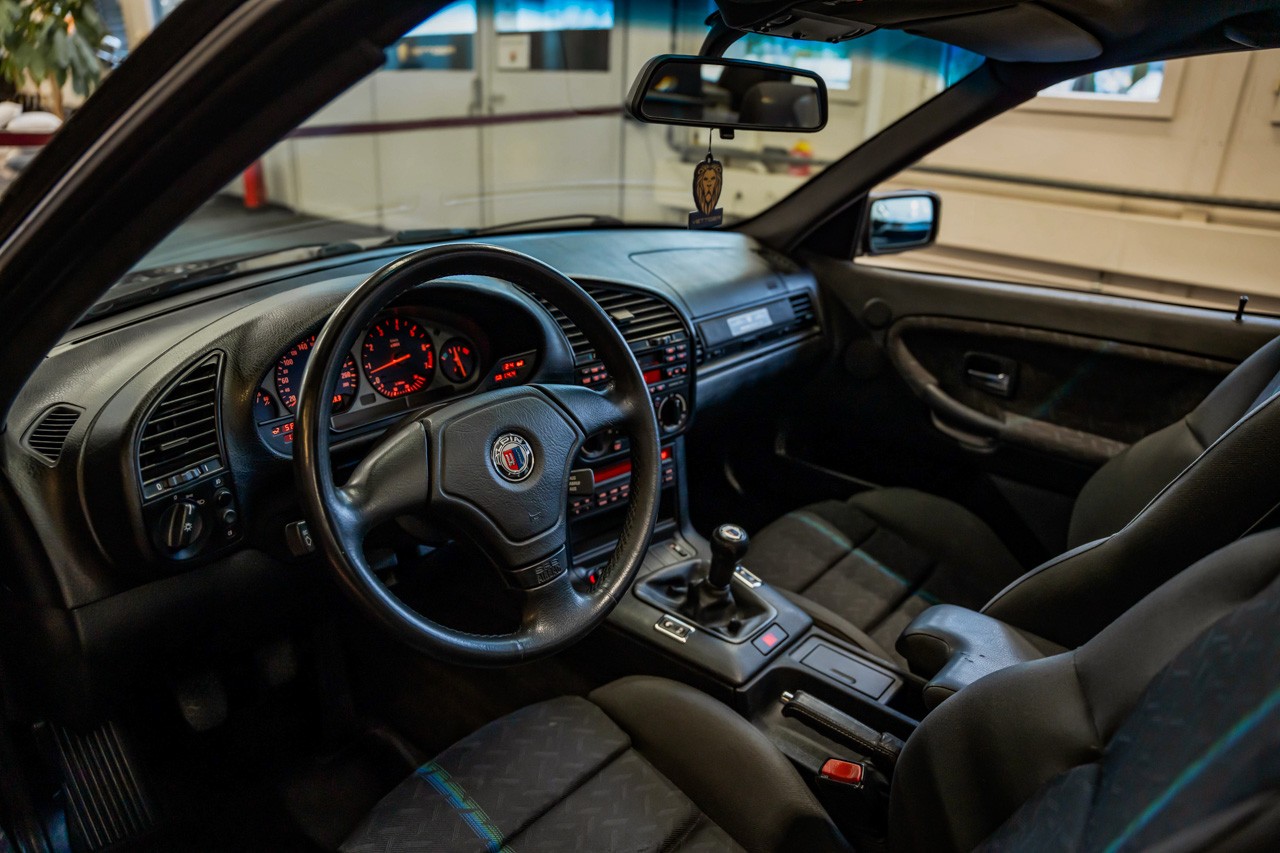 BMW-ALPINA B3 3.0-image-12