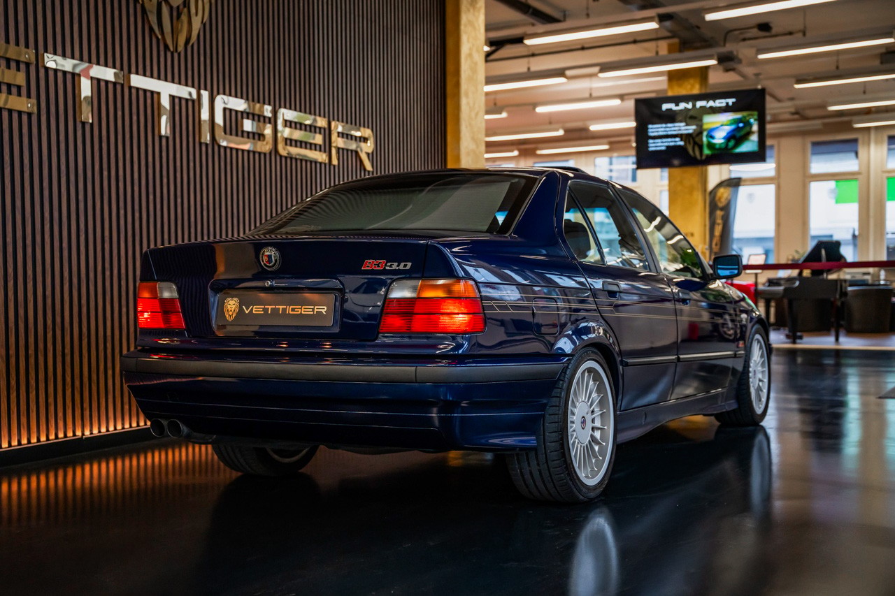 BMW-ALPINA B3 3.0-image-6