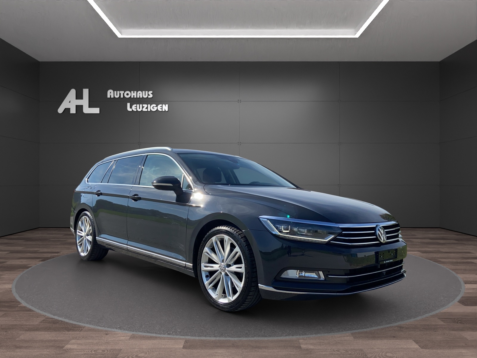 VW Passat Variant 2.0 TSI BMT Highline DSG-image-6