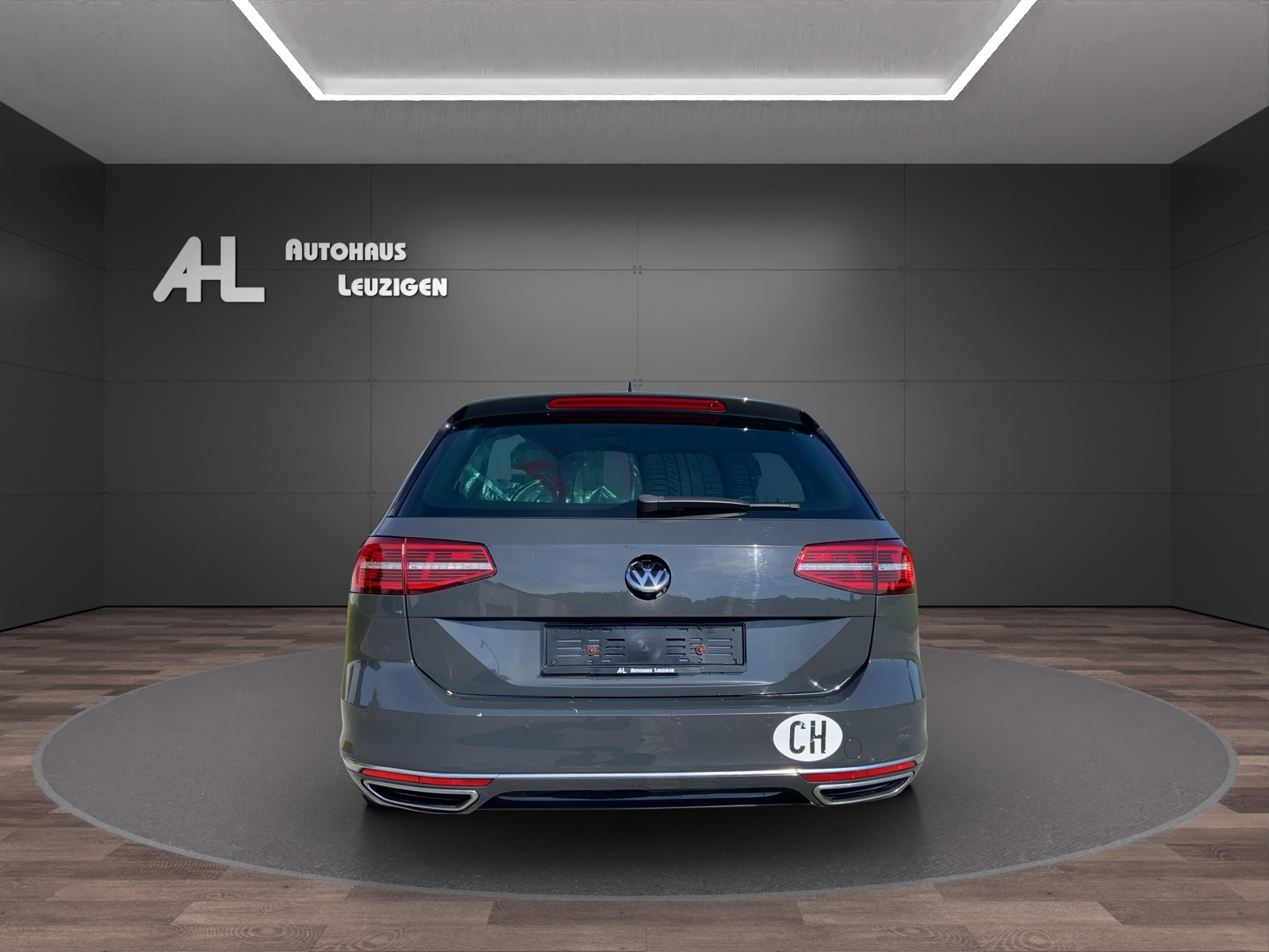 VW Passat Variant 2.0 TSI BMT Highline DSG-image-3