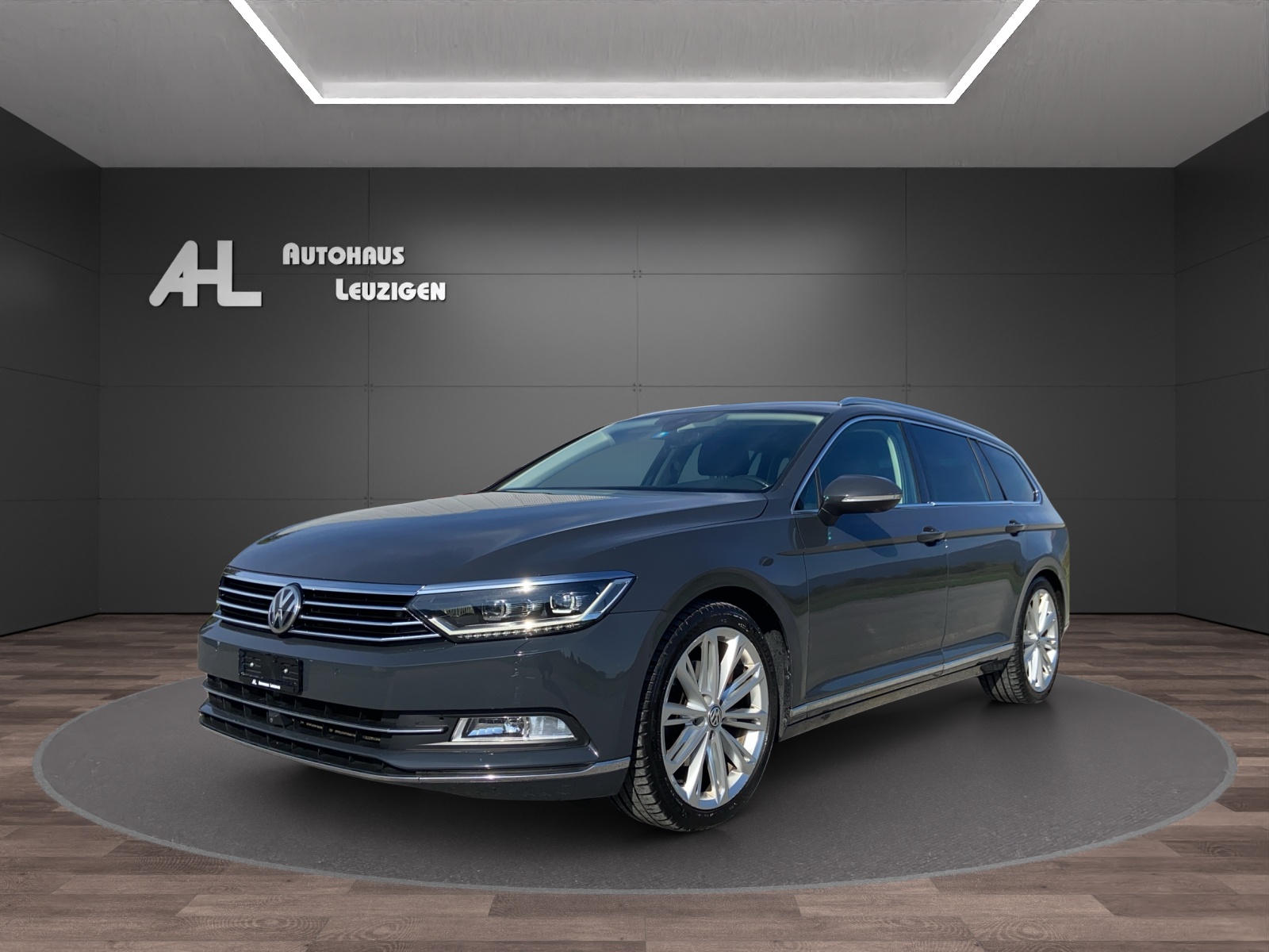 VW Passat Variant 2.0 TSI BMT Highline DSG-image-0