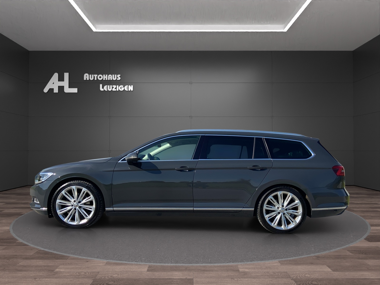 VW Passat Variant 2.0 TSI BMT Highline DSG-image-1