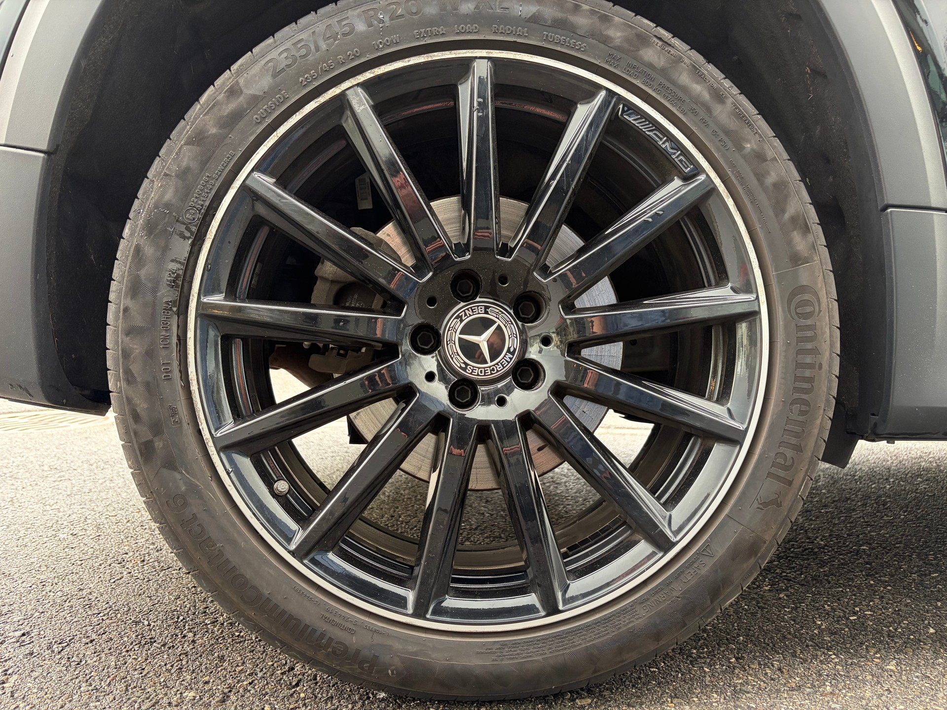 MERCEDES-BENZ GLB 220 d 4Matic AMG Line 8G-Tronic-image-5