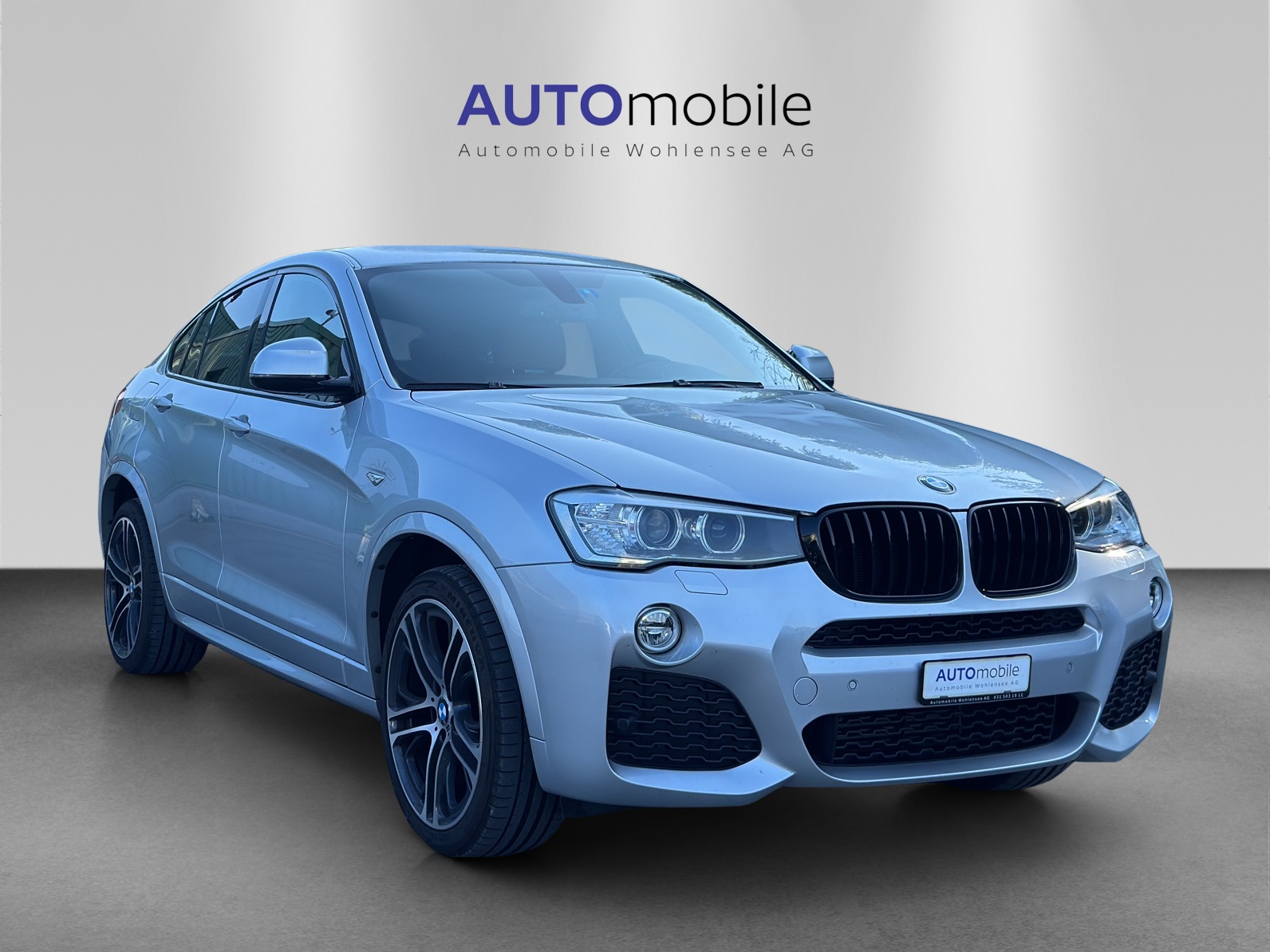 BMW X4 xDrive 20d-image-3