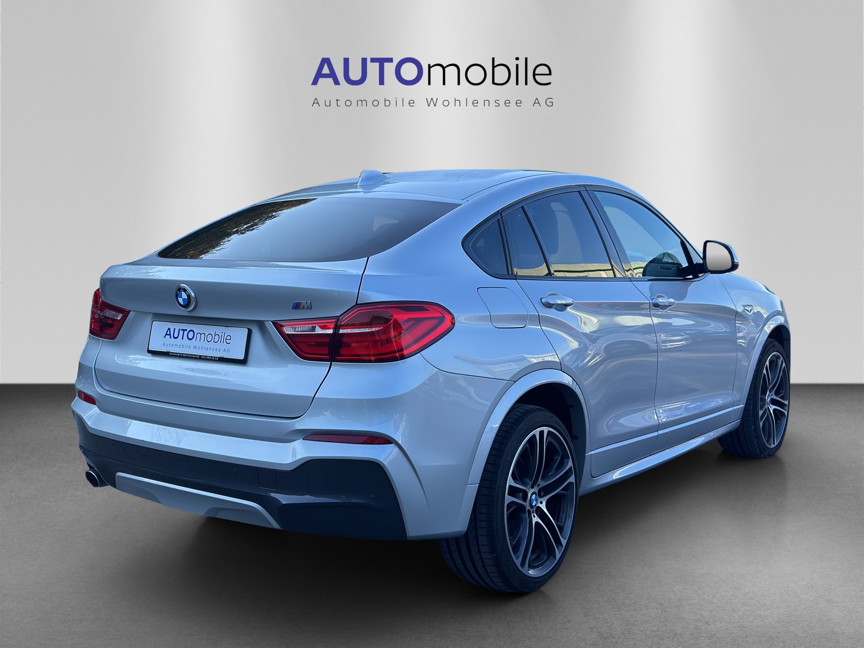 BMW X4 xDrive 20d-image-4