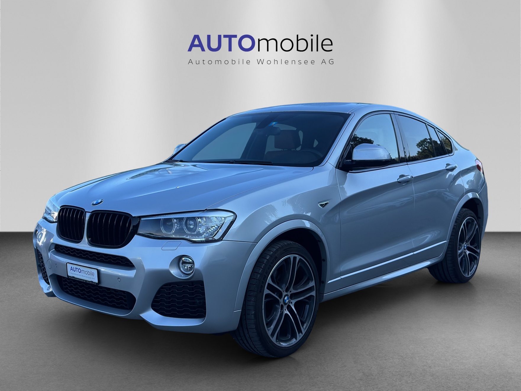 BMW X4 xDrive 20d-image-1