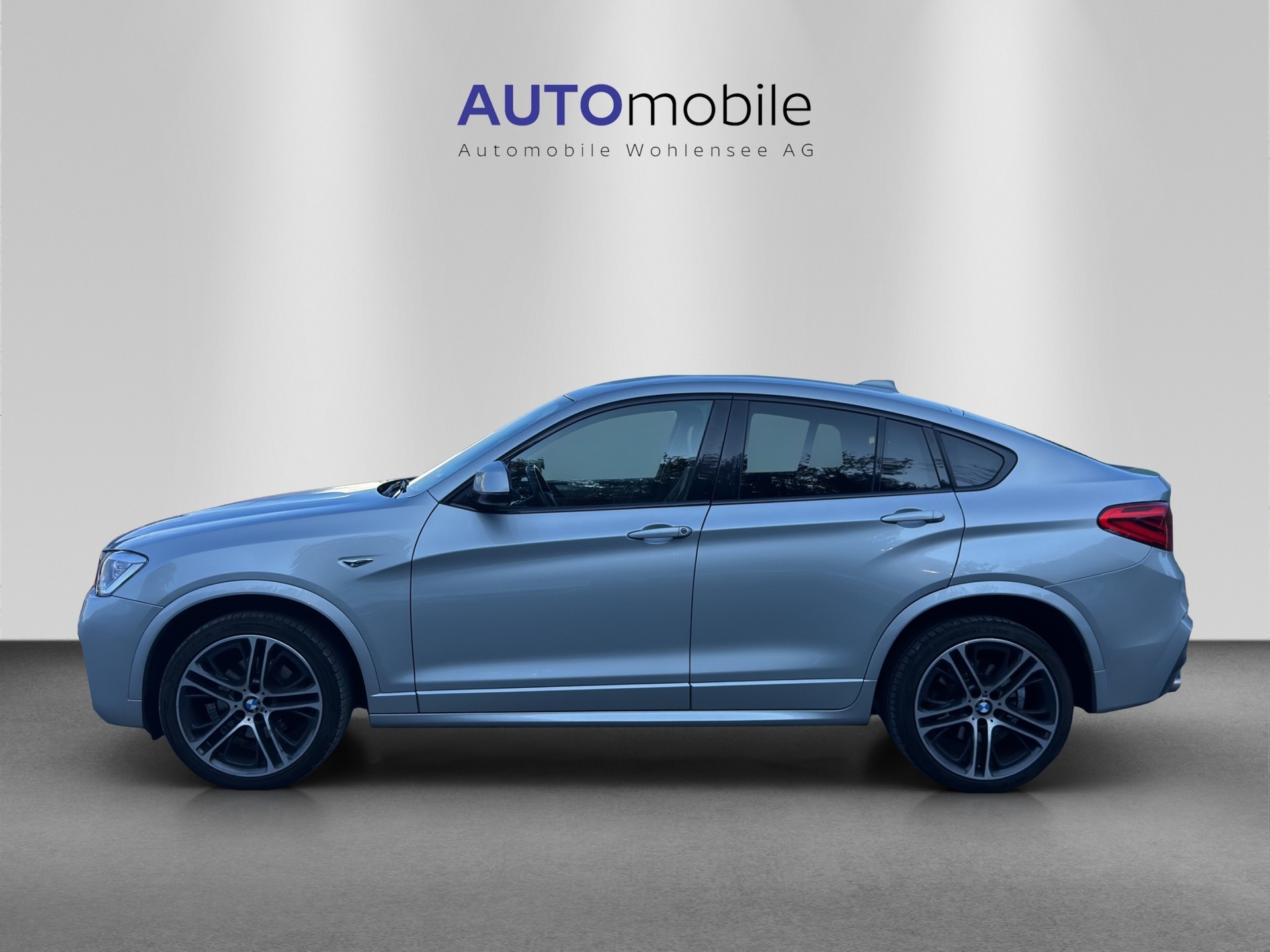 BMW X4 xDrive 20d-image-0