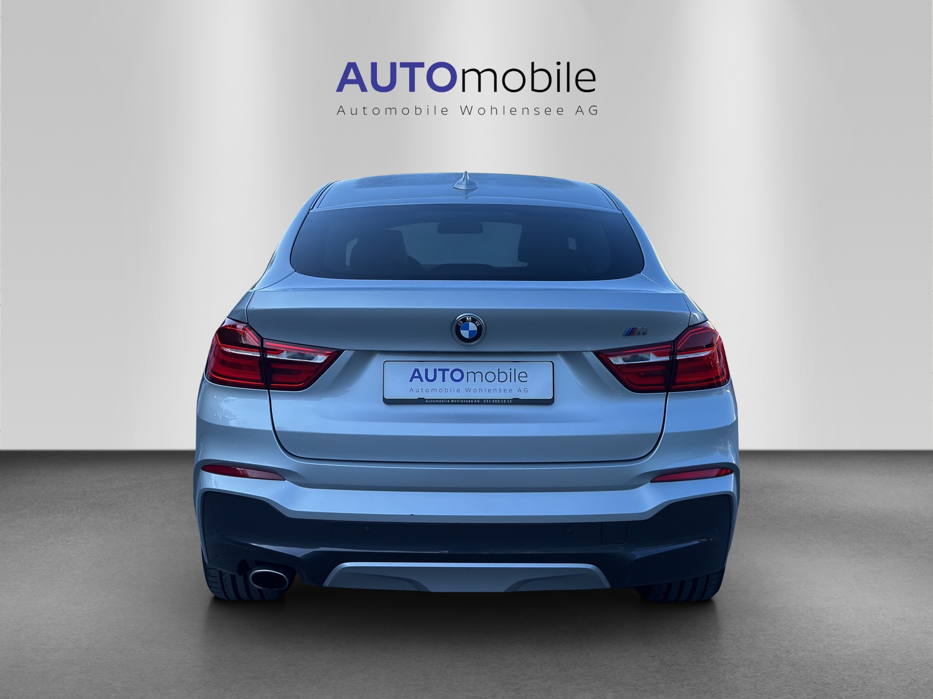 BMW X4 xDrive 20d-image-5