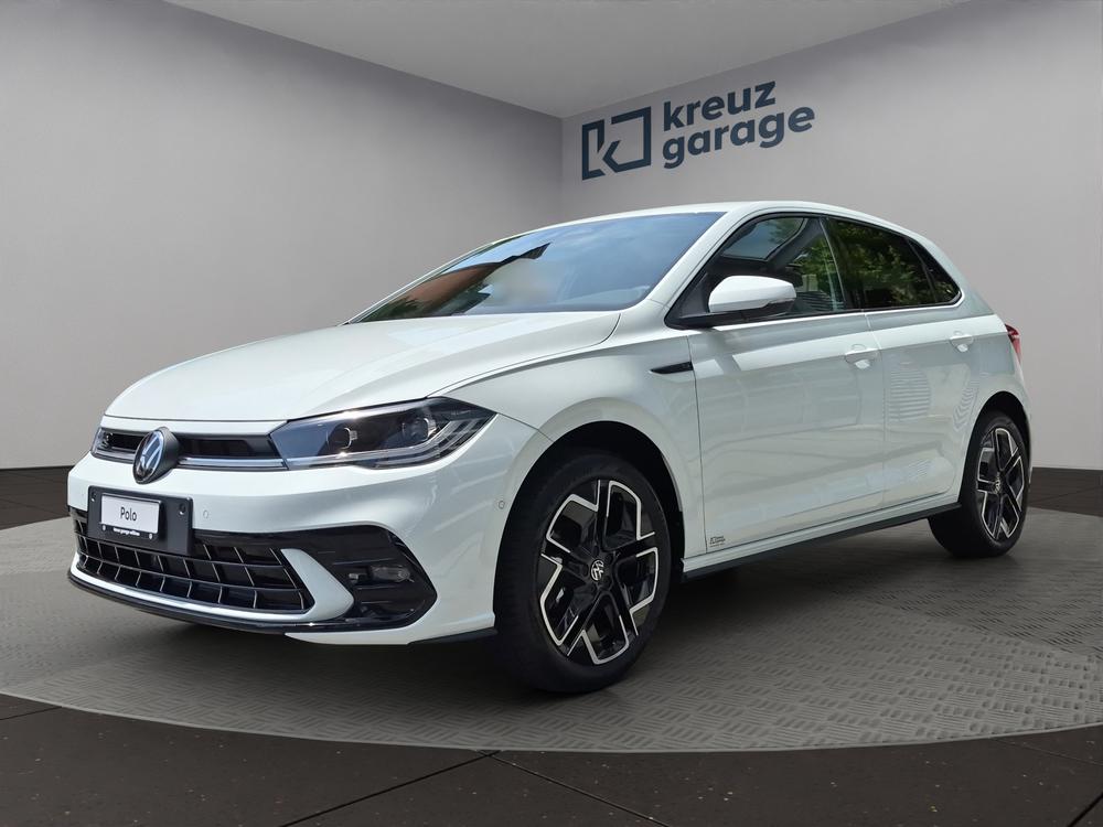 VW Polo 1.0 TSI R-Line United DSG-image-4