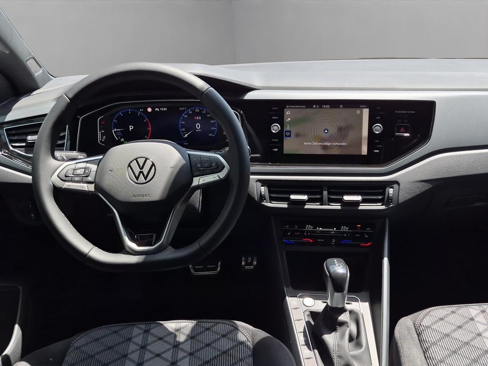 VW Polo 1.0 TSI R-Line United DSG-image-8