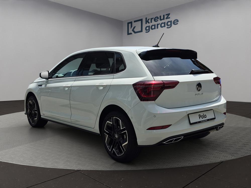 VW Polo 1.0 TSI R-Line United DSG-image-3